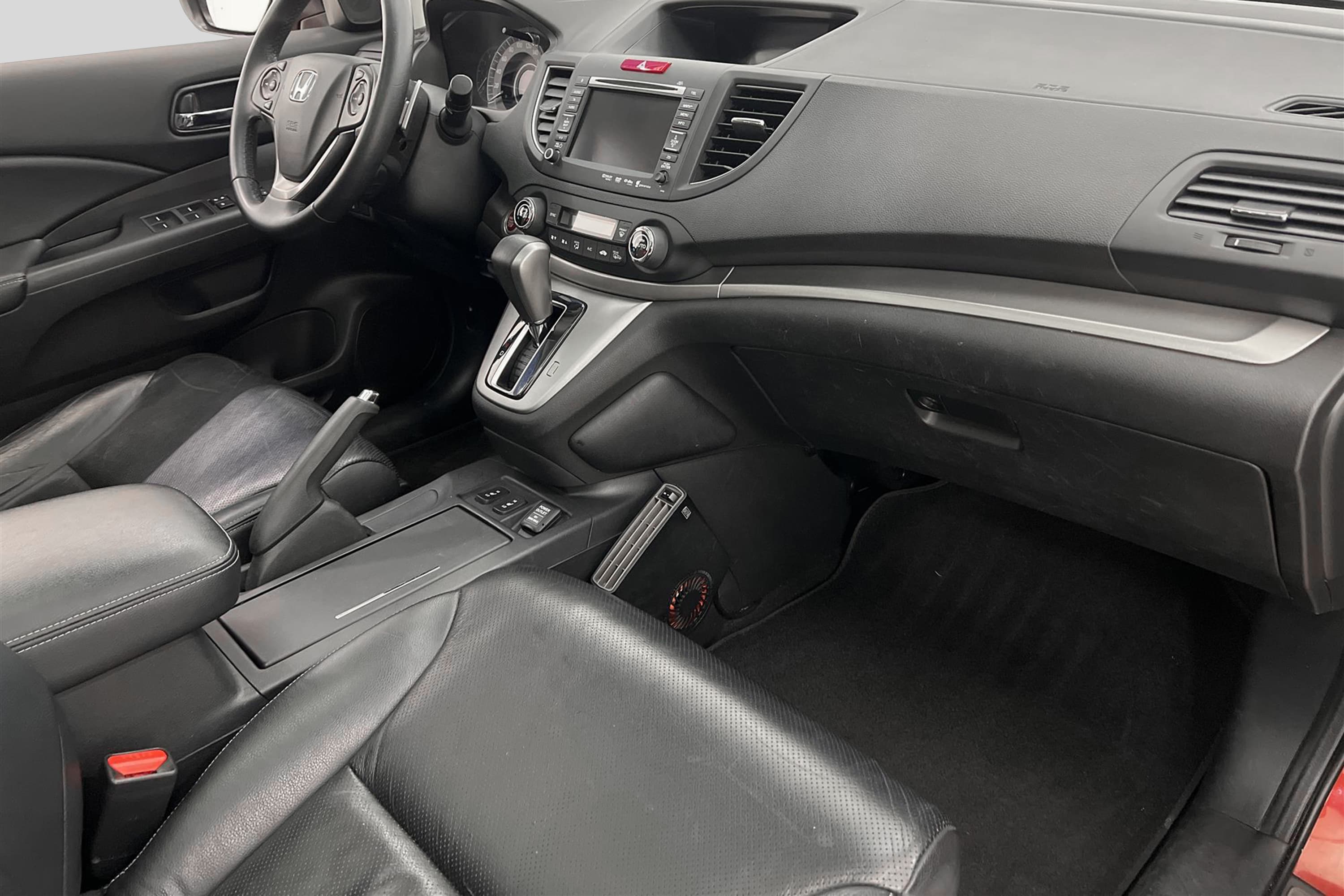 Honda CR-V 2.2 i-DTEC 4WD 150hk Pano Värmare Kamera GPS Drag