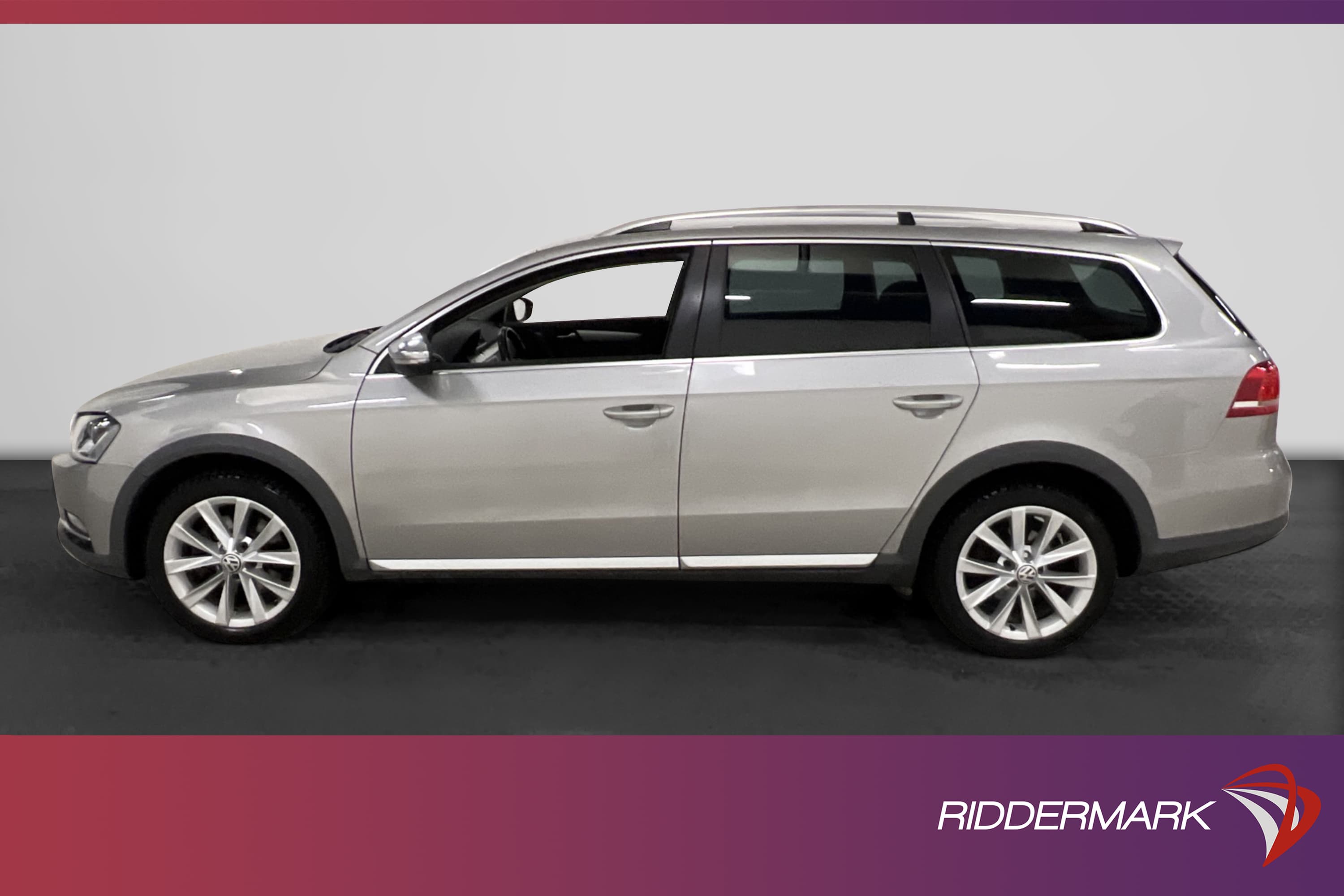 Volkswagen Passat Alltrack 4M