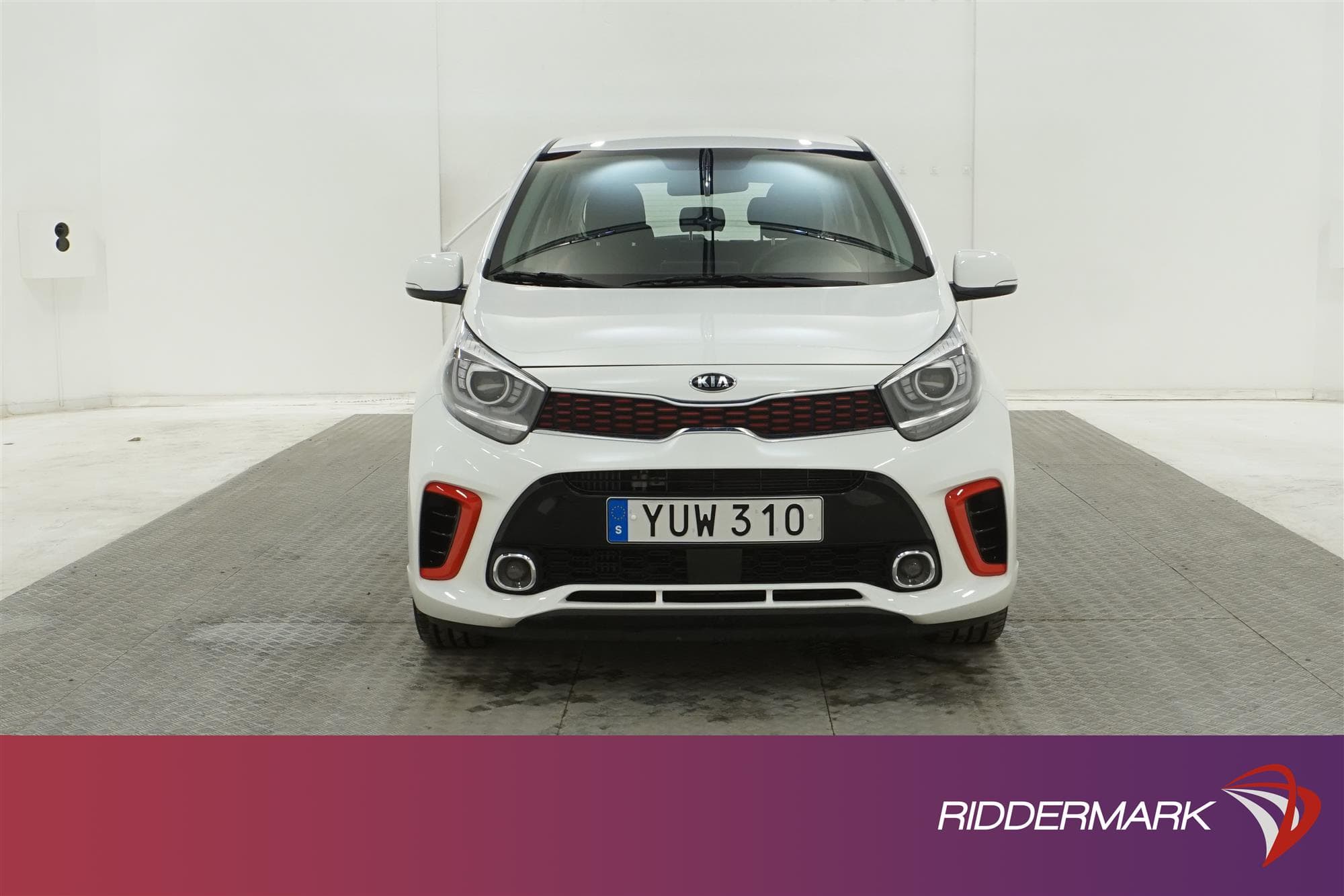Kia Picanto 1.0 T-GDI 100hk