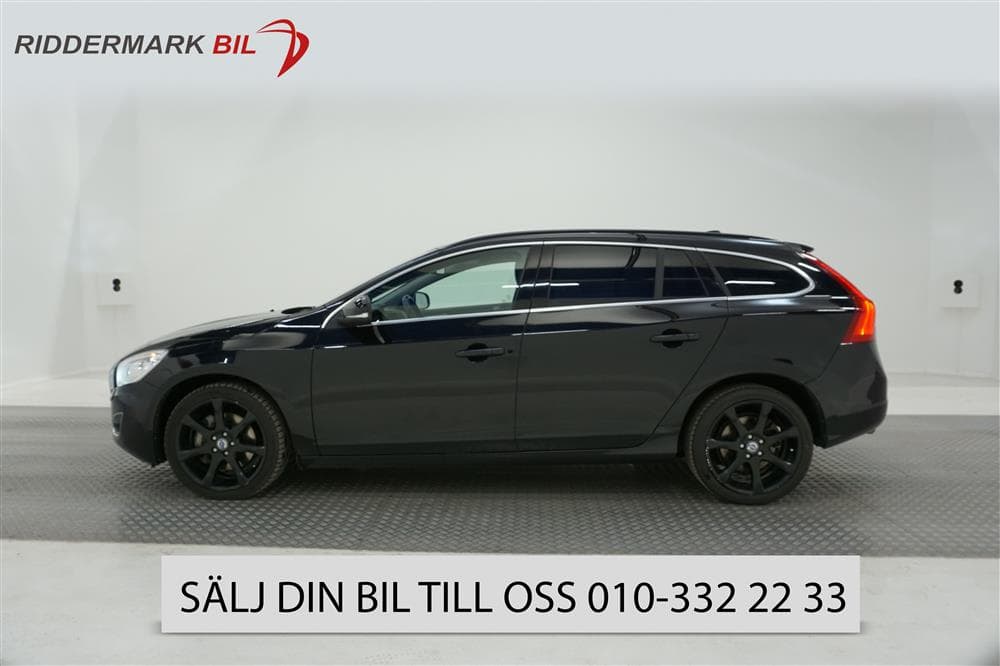 Volvo V60 D4 AWD