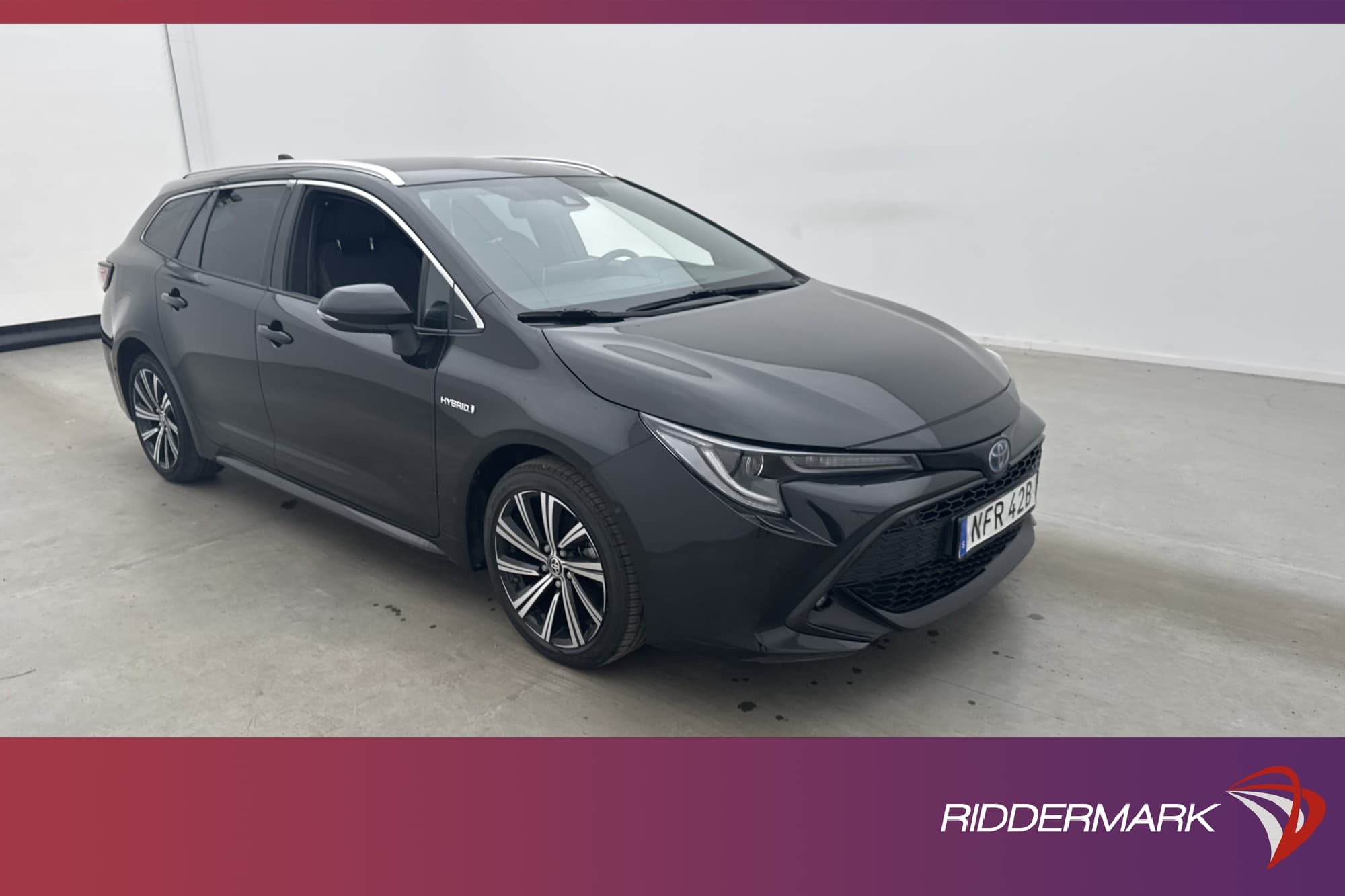 Toyota Corolla Touring Hybrid 122hk