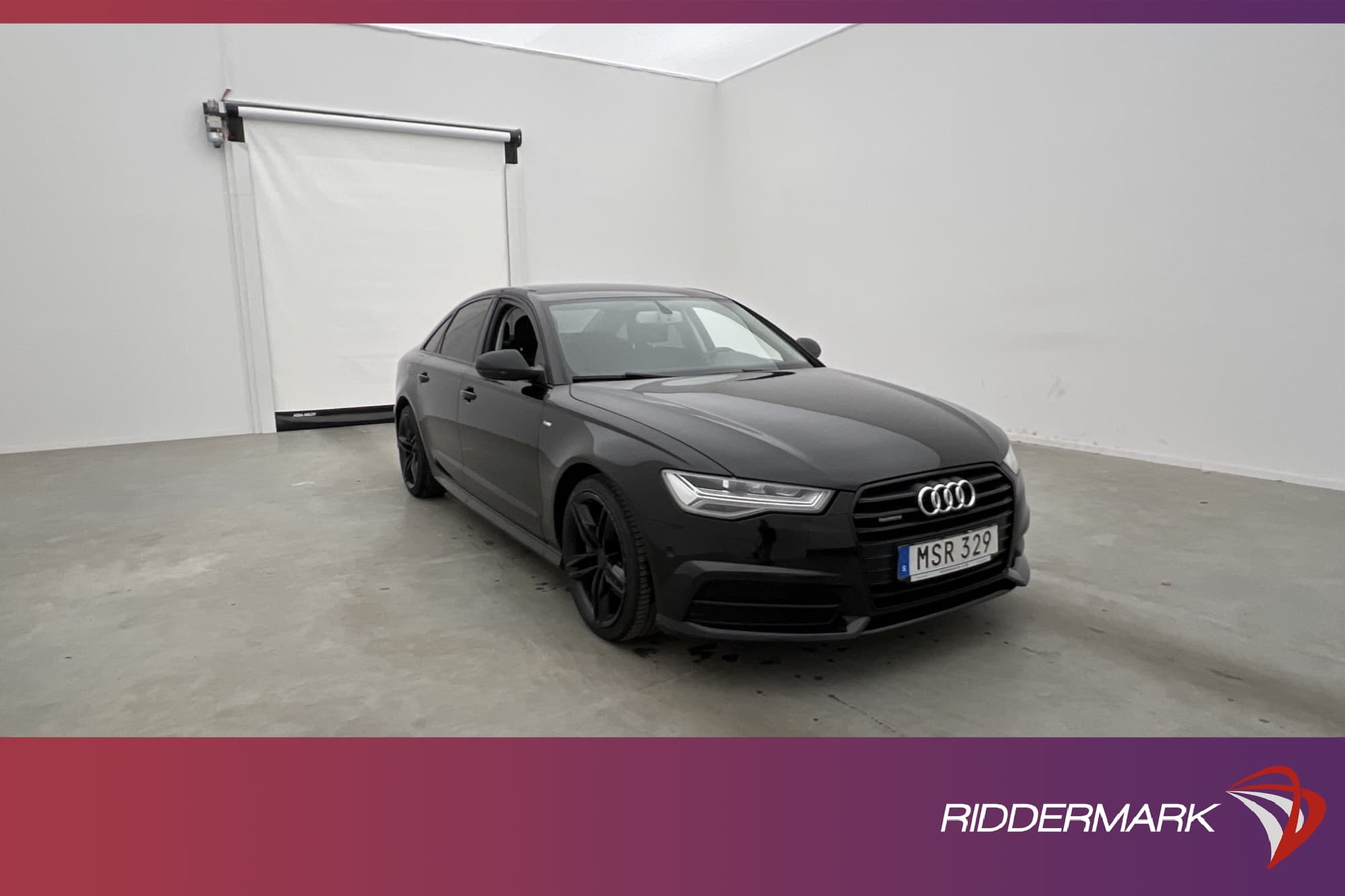 Audi A6 Sedan TDI V6 Q 218hk