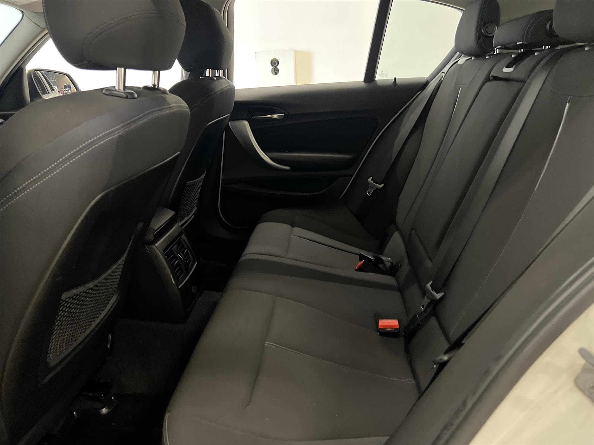 BMW 116d 116hk Sport line Välservad 1103kr Skatt 0,41L/mil
