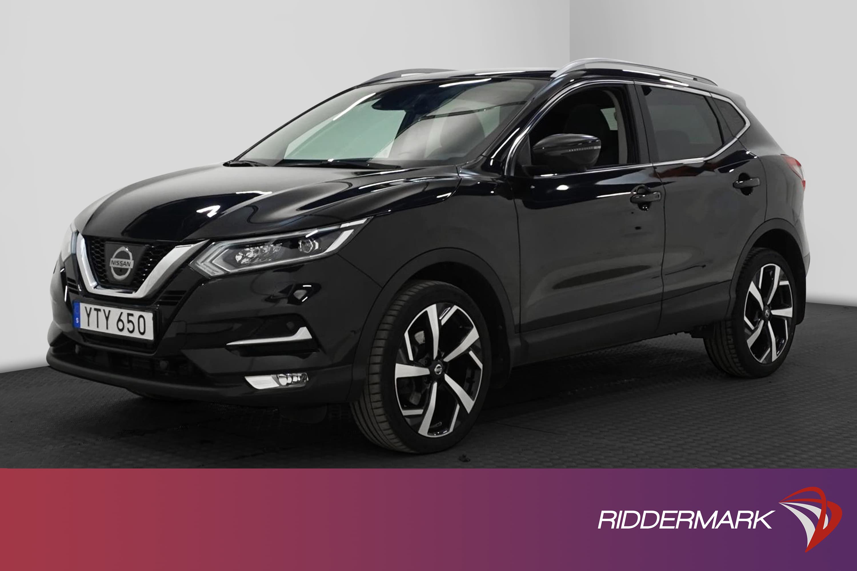 Nissan Qashqai 1.2 DIG-T XTRONIC-CVT