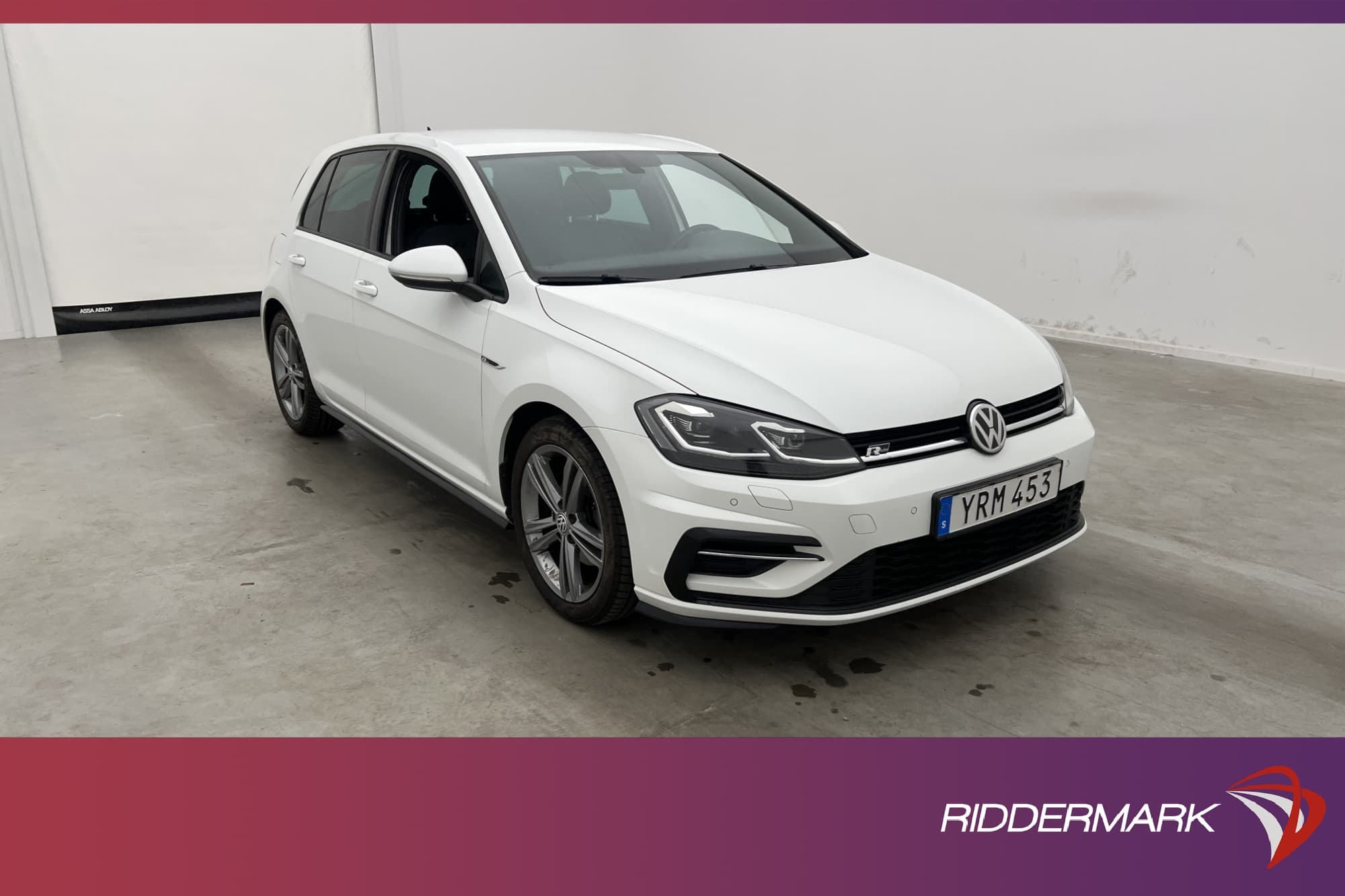 Volkswagen Golf TSI 150hk