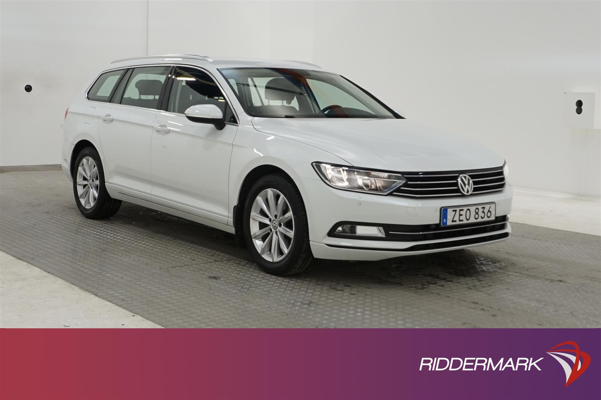 Volkswagen Passat 1.4 TSI 150hk