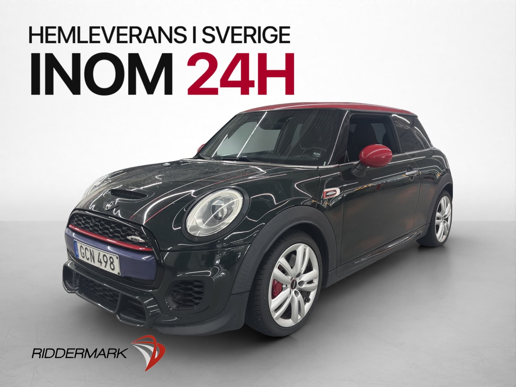 MINI John Cooper Works