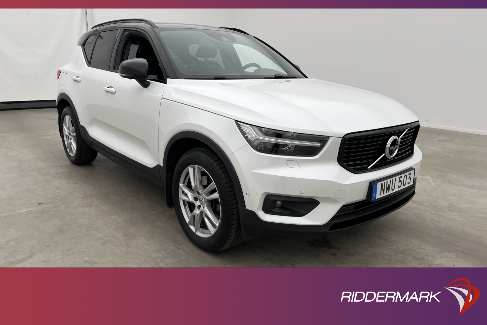 Volvo XC40 T5 AWD