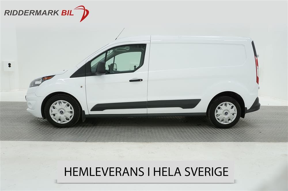 Ford Transit Connect 1.5 TDCi (120hk) LWB Värmre Drag