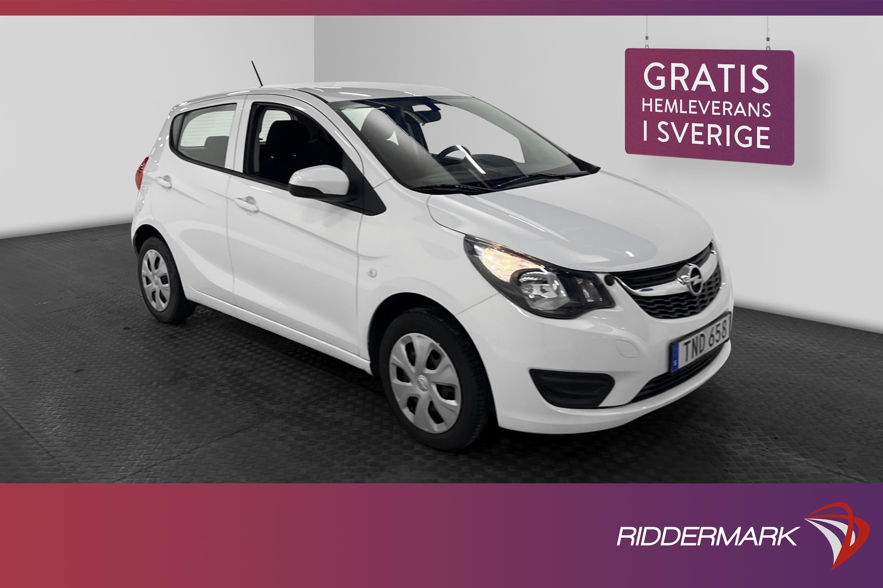Opel Karl 1.0 ecoFLEX