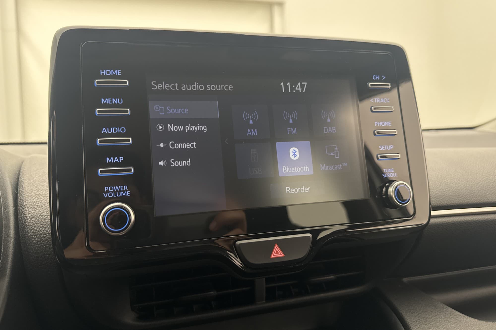 Toyota Yaris Hybrid CVT 116hk Active Kamera Sensorer