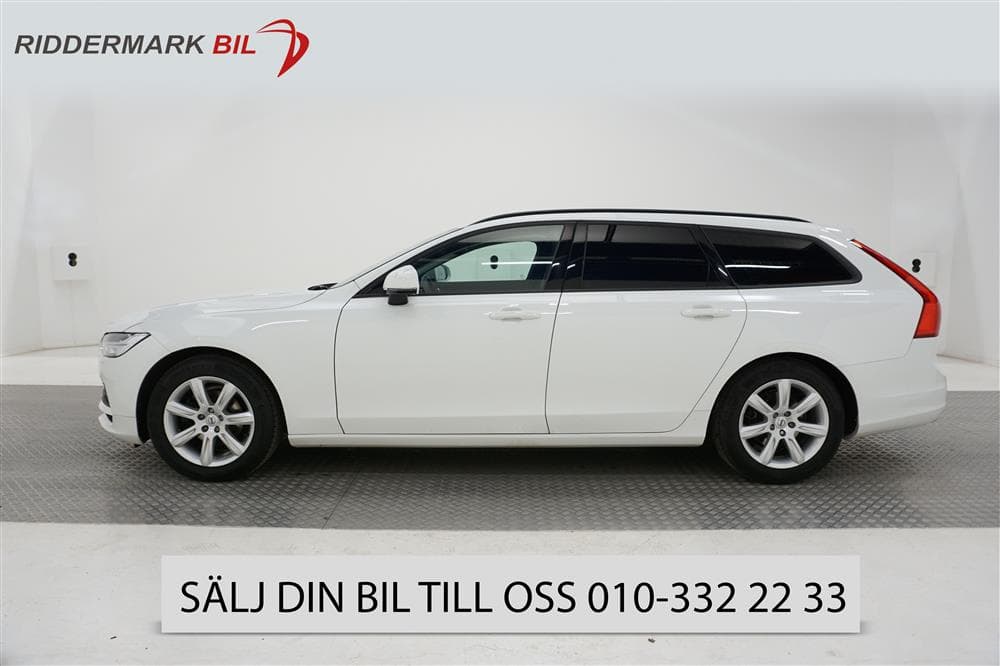 Volvo V90 D3 150hk