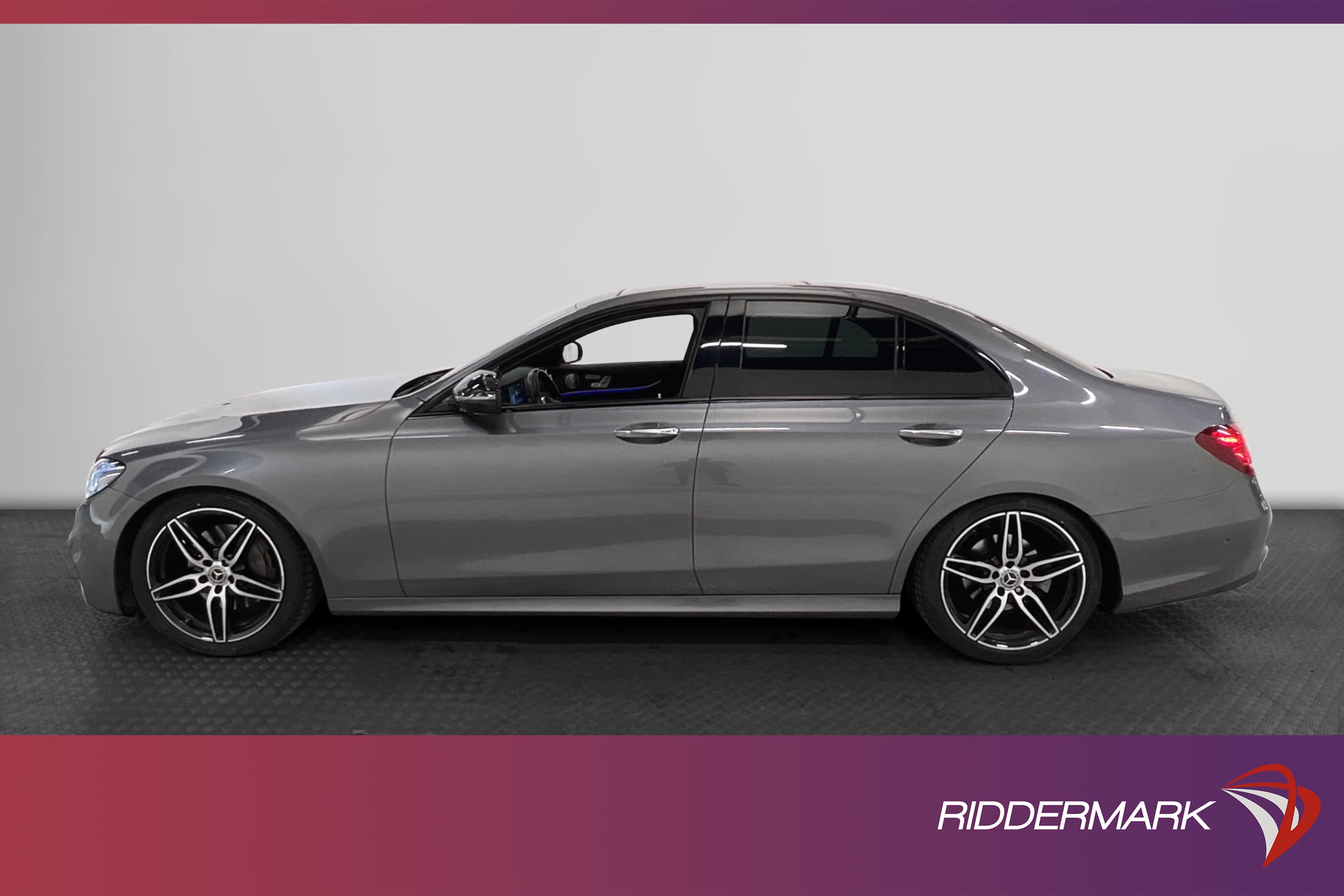 Mercedes-Benz E220d 194hk AMG