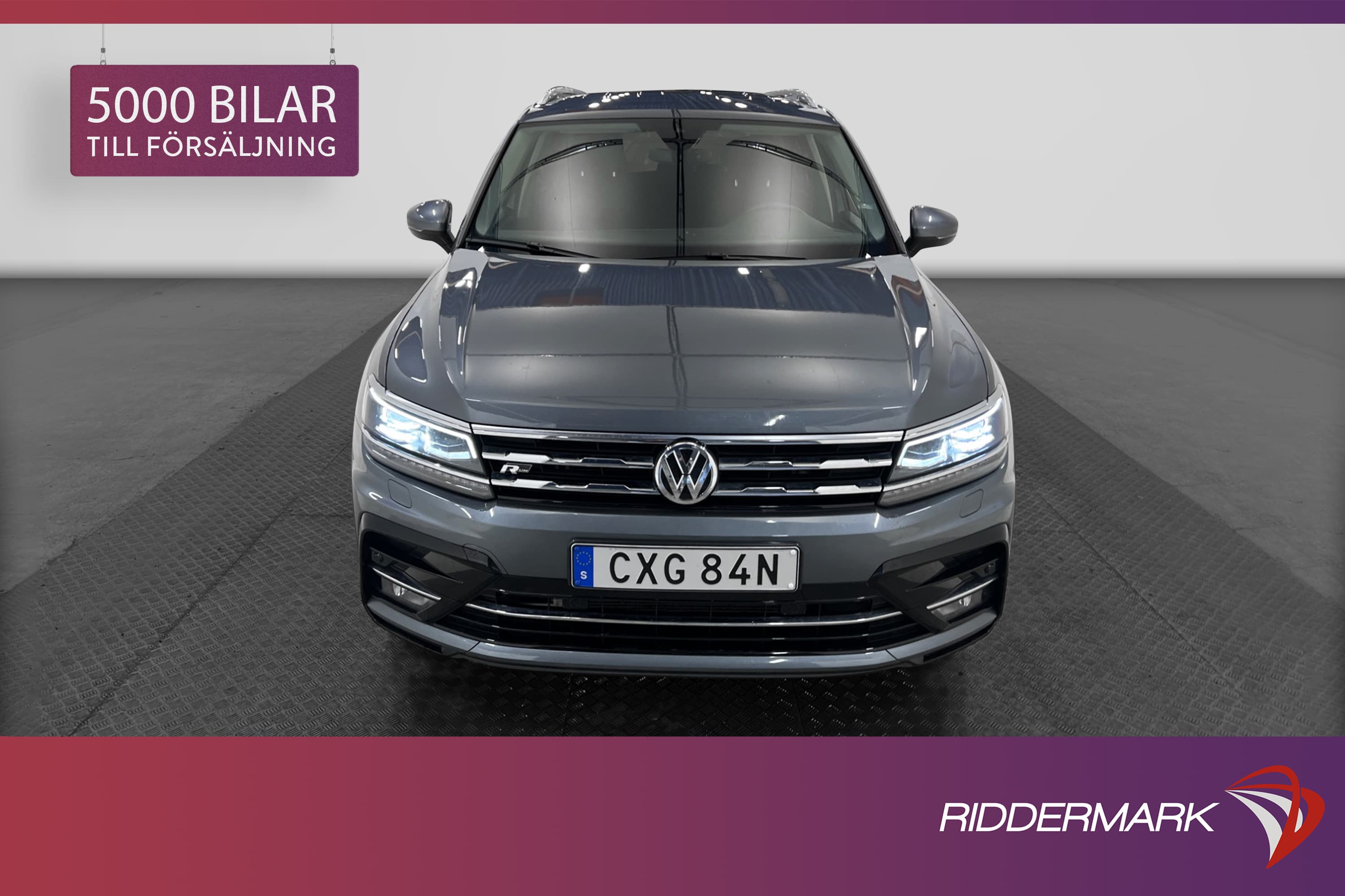 Volkswagen Tiguan Allspace 4M 200hk