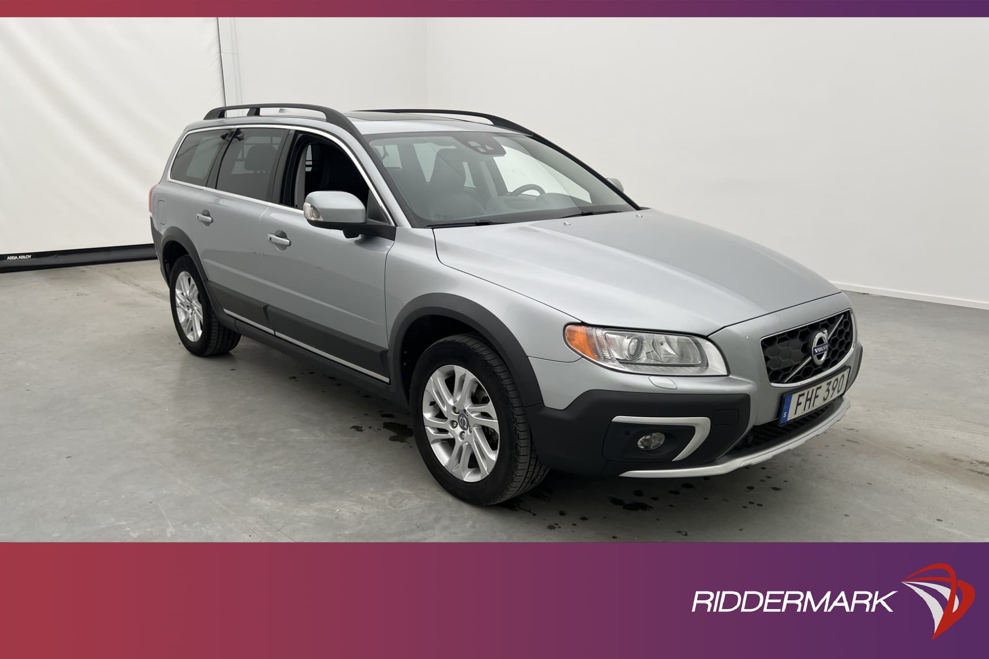 Volvo XC70 D5 AWD