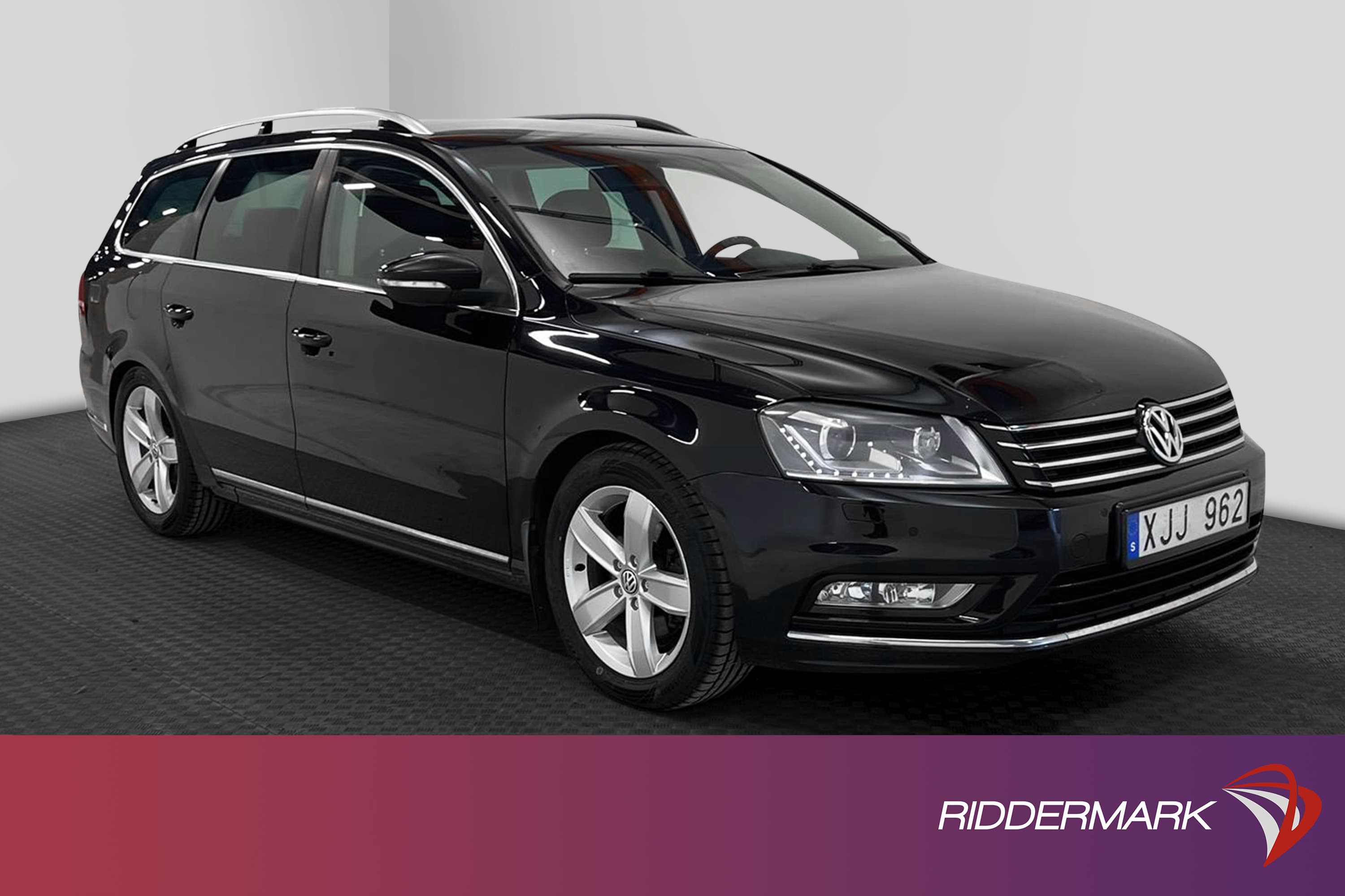 Volkswagen Passat 4Motion 170hk