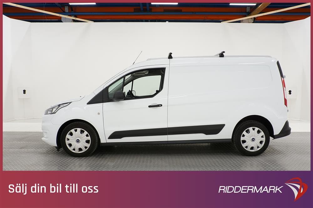Ford Transit Connect 1.5 TDCi LWB 100hk Aut Eu6 