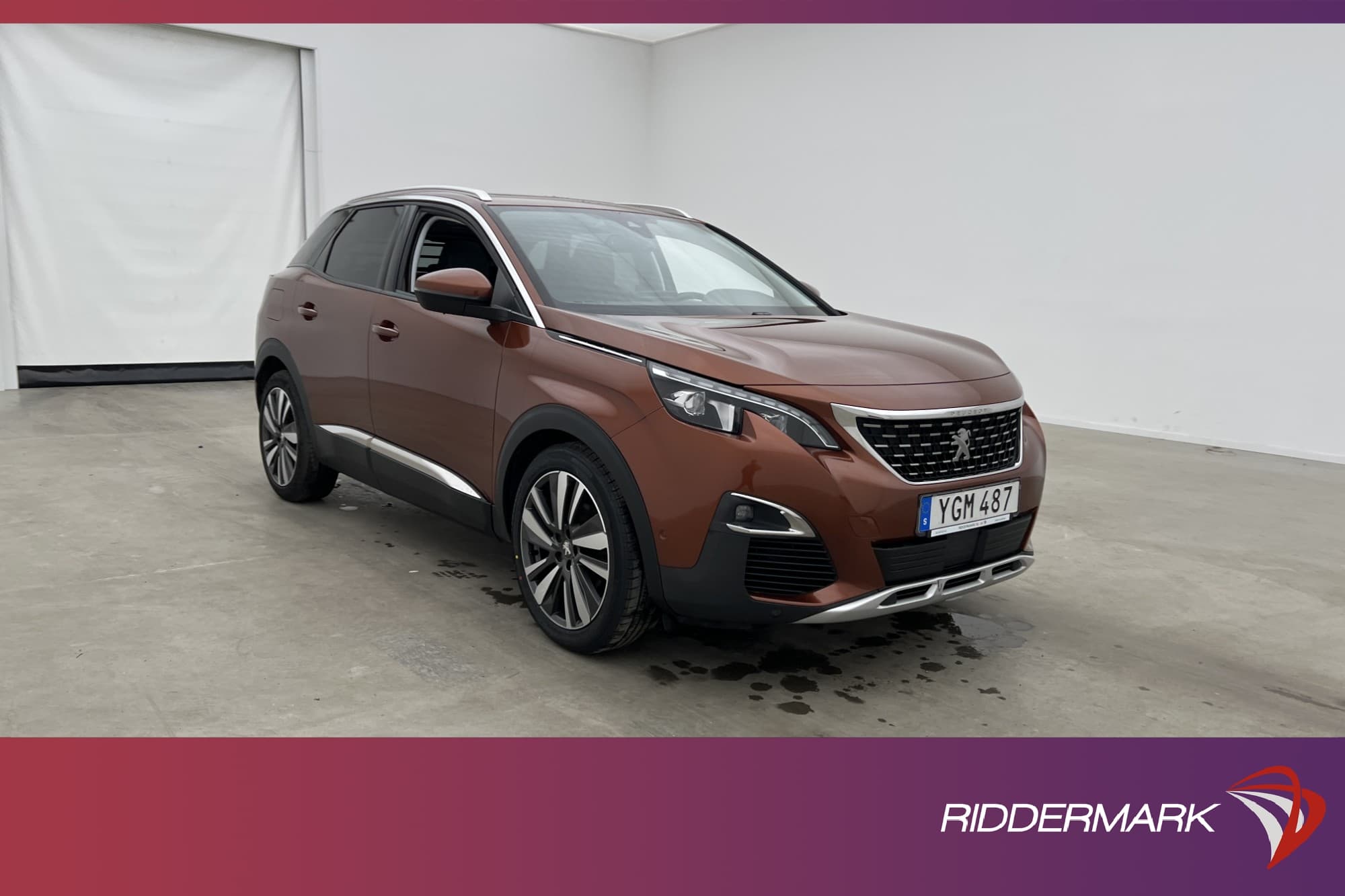 Peugeot 3008 1.6 BlueHDi 120hk