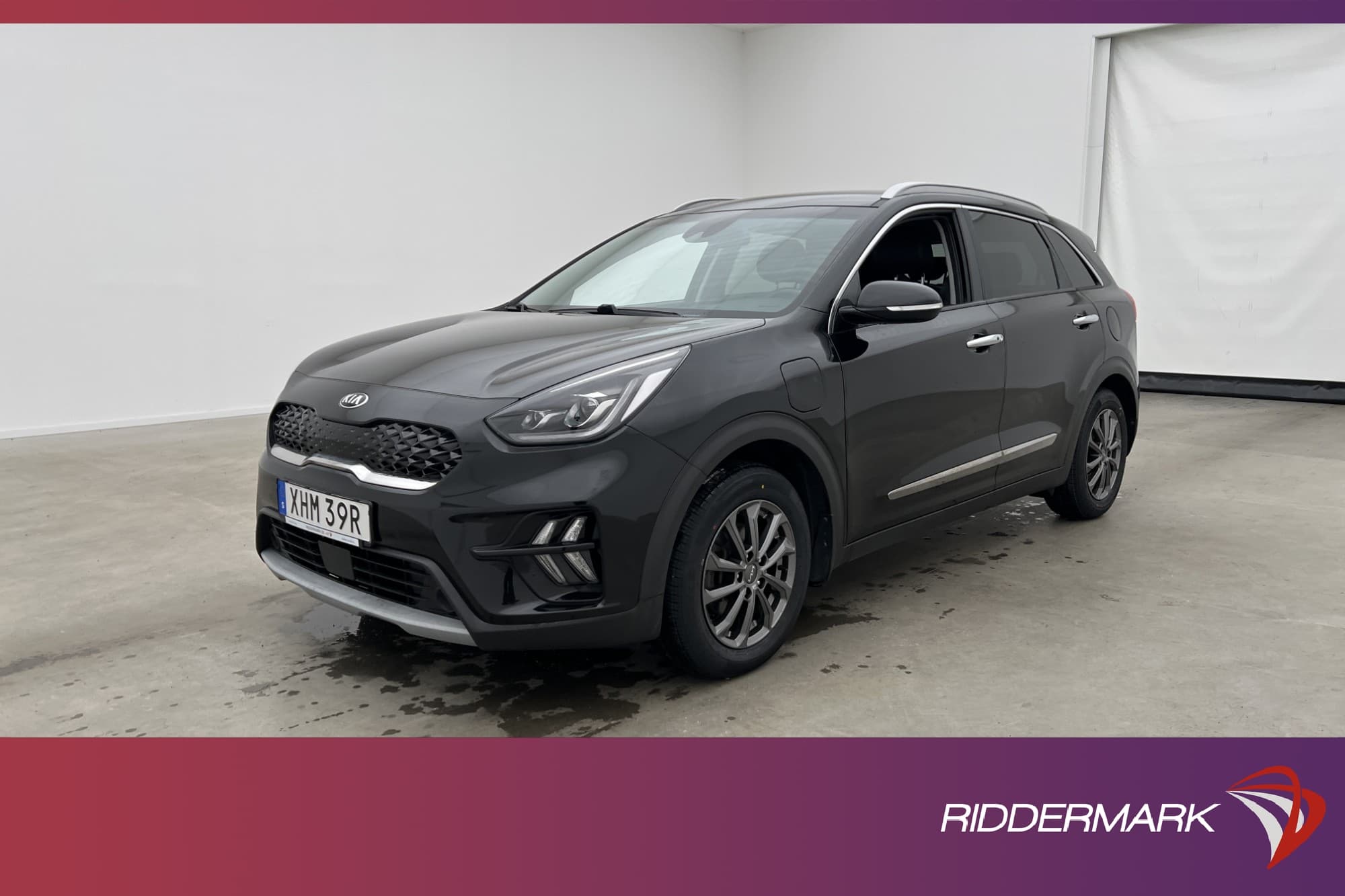 Kia Niro P-HEV 141hk