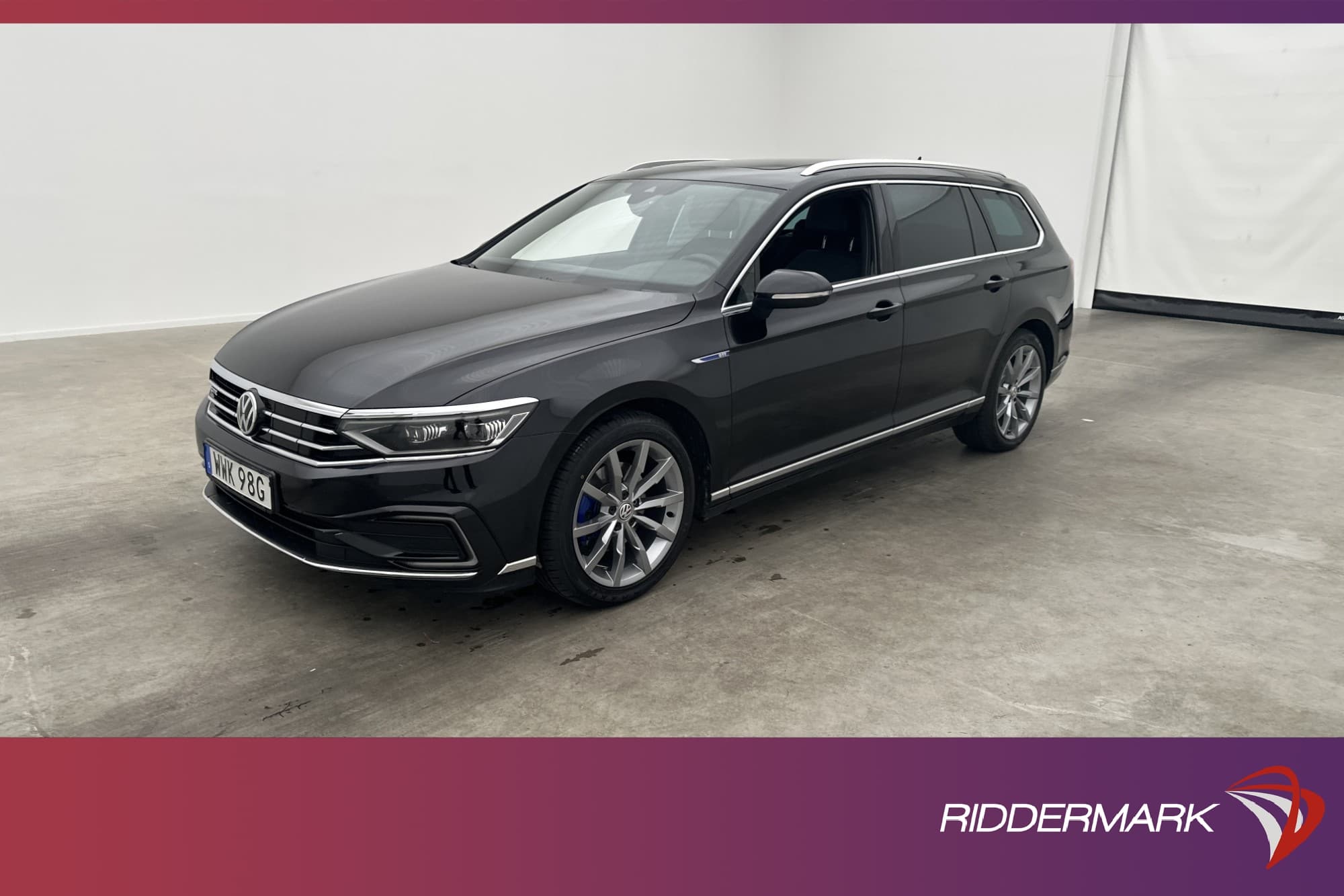 Volkswagen Passat GTE 218hk
