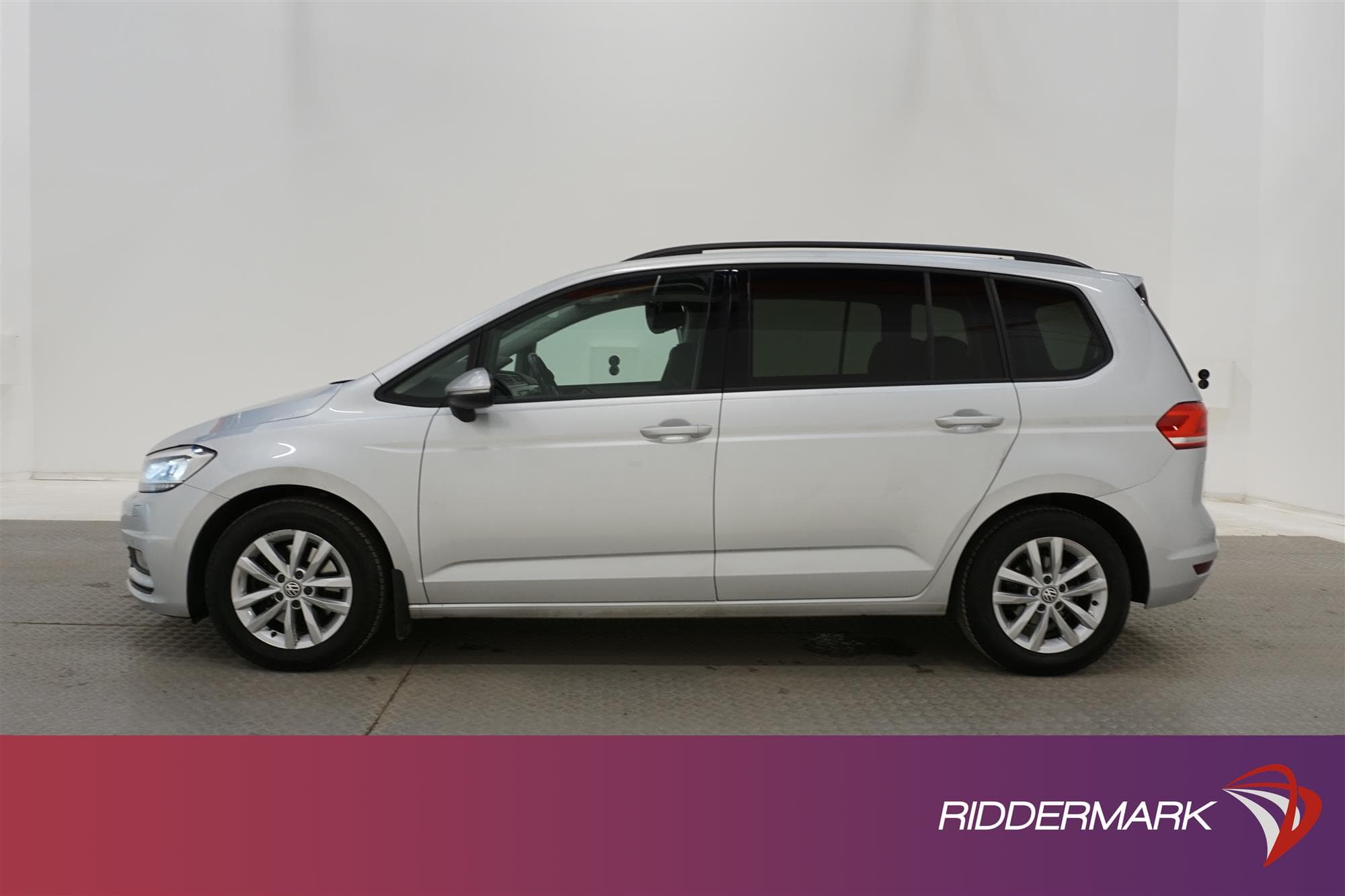 Volkswagen Touran 1.4 TSI DSG 150hk