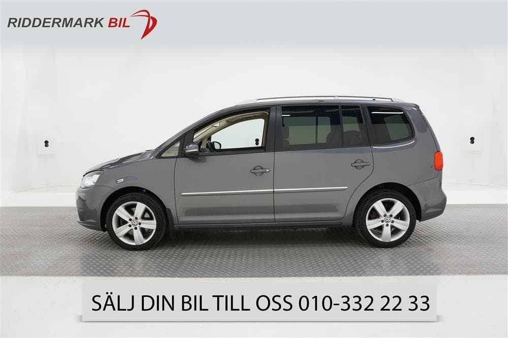Volkswagen Touran 1.4 170hk 7-sits