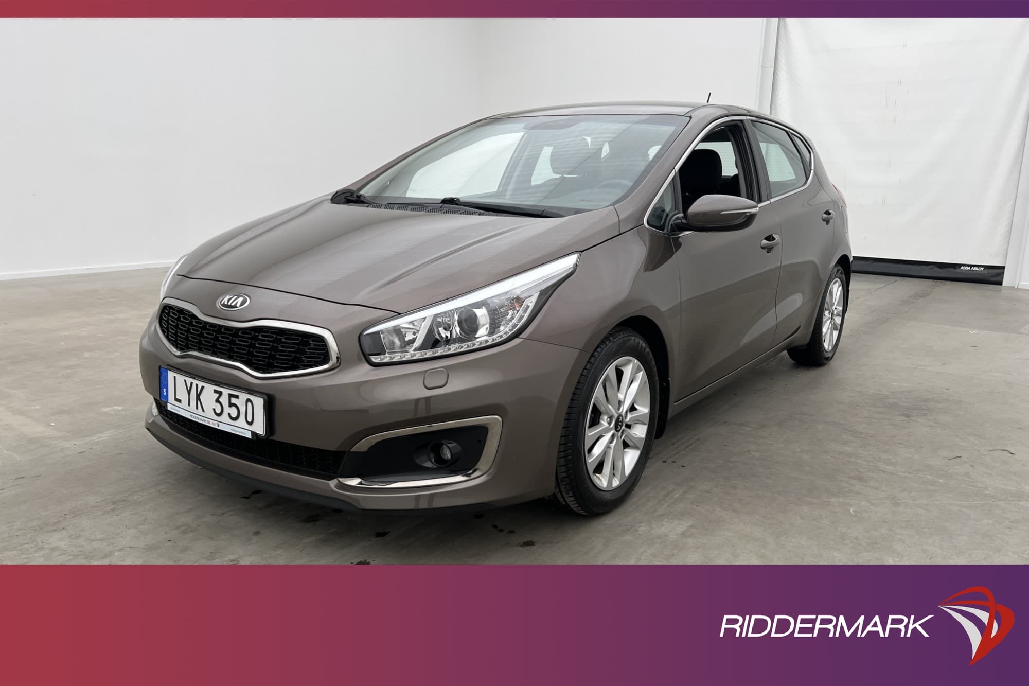 Kia 1.6 GDI 135hk