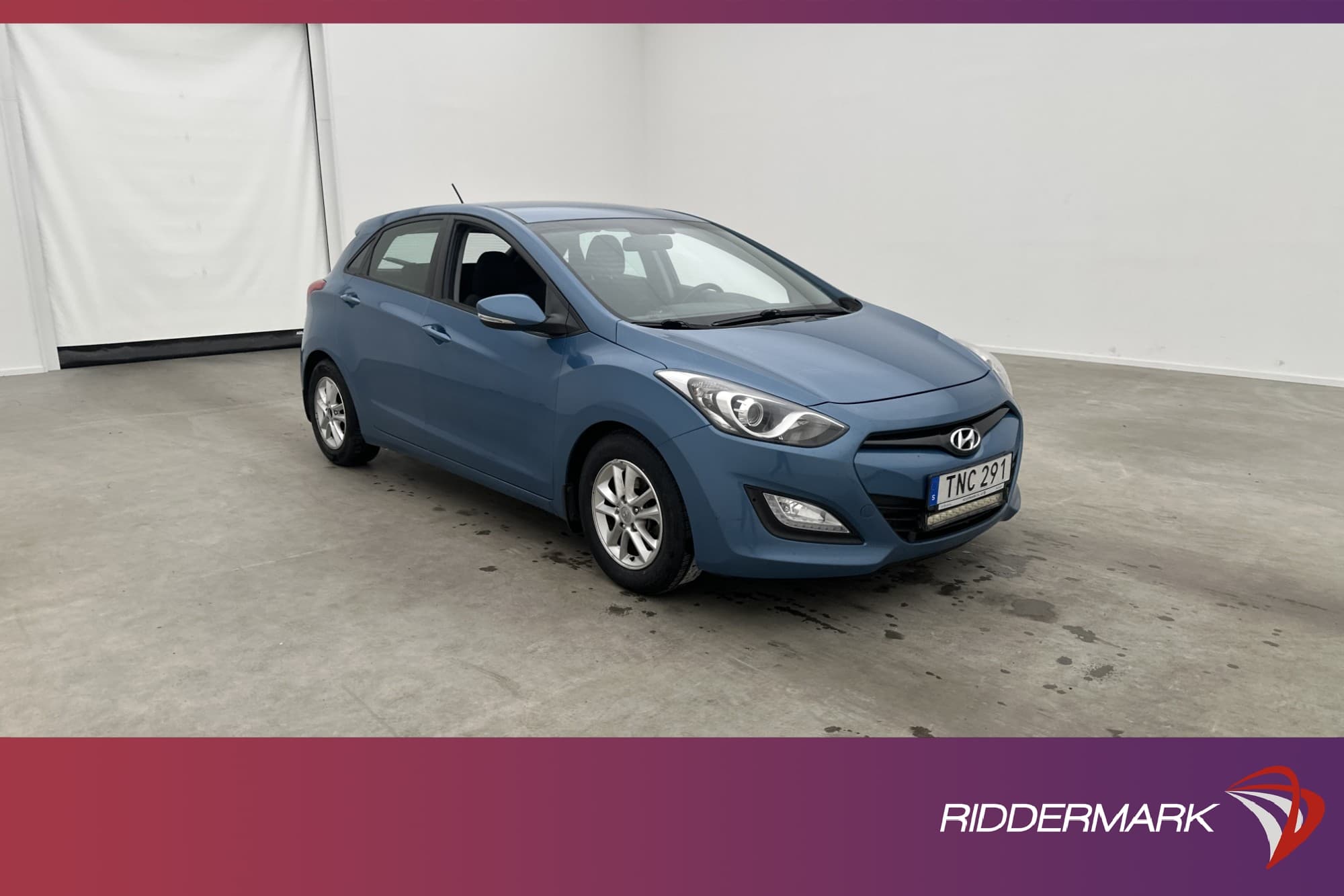 Hyundai i30 1.6 CRDi 110hk