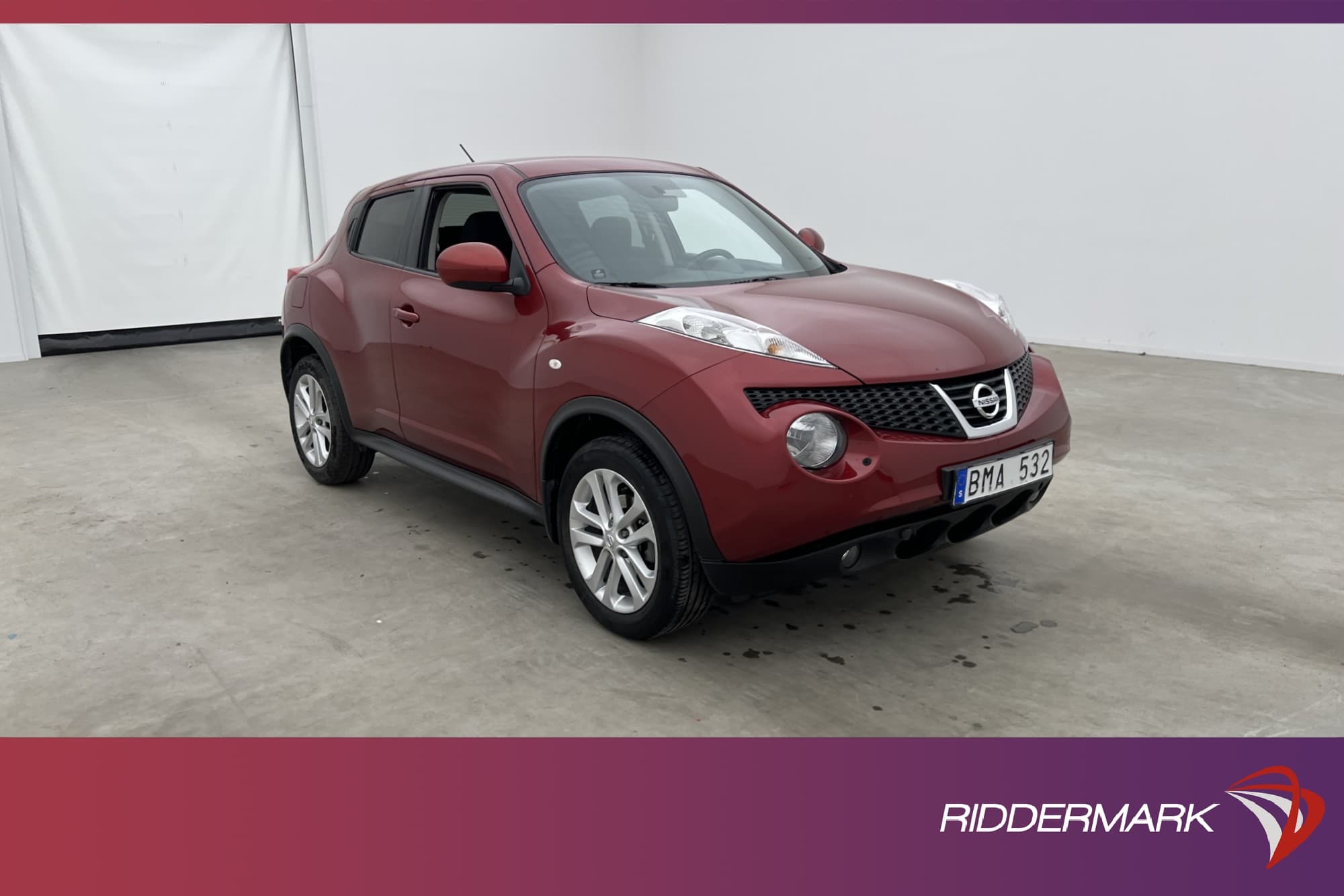 Nissan Juke 1.5 dCi 110hk