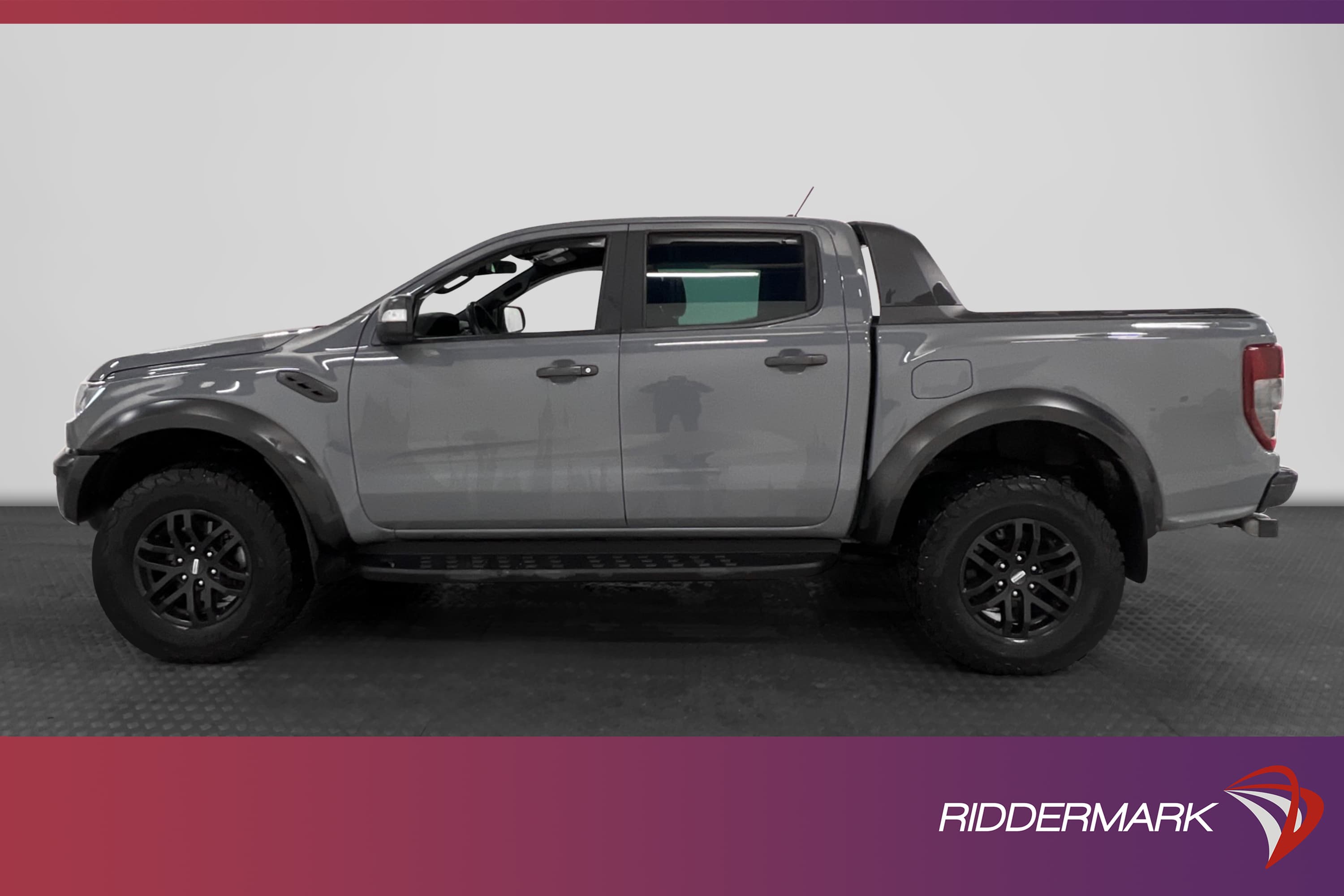 Ford Ranger Raptor