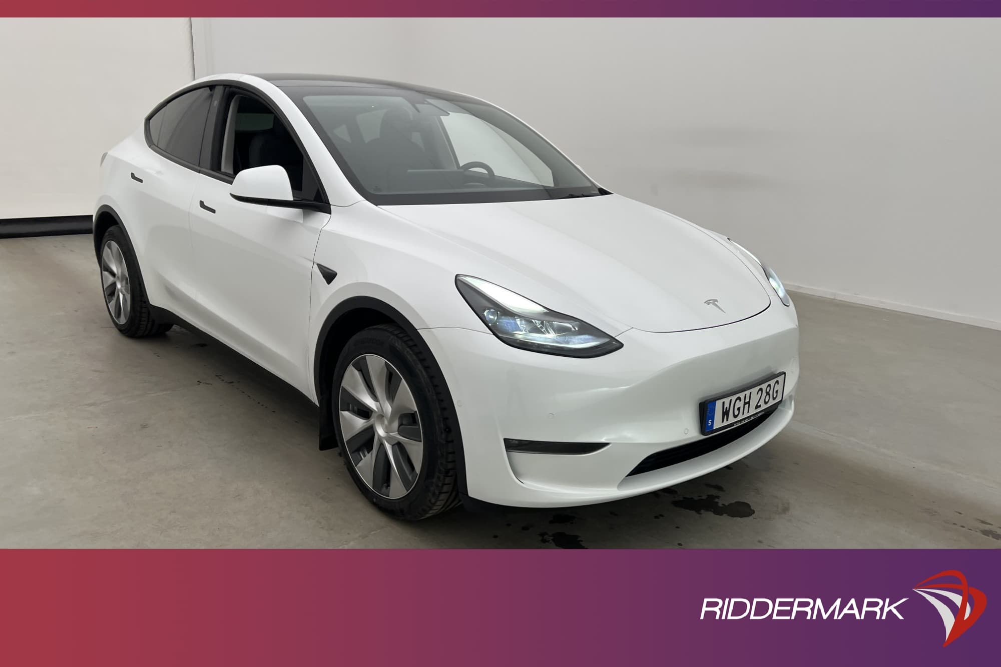 Tesla Model Y Long Range AWD