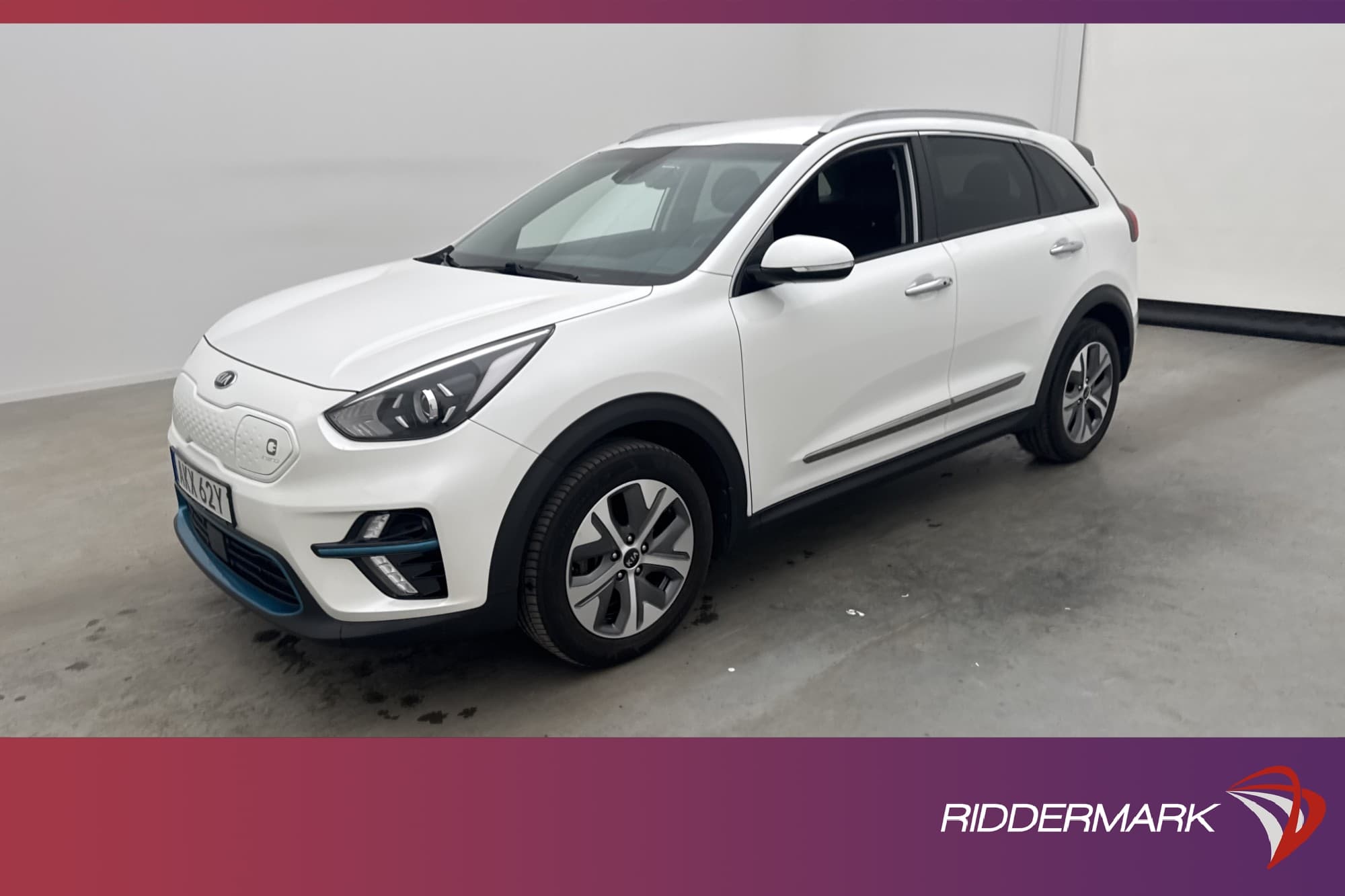 Kia e-Niro 64 kWh 204hk