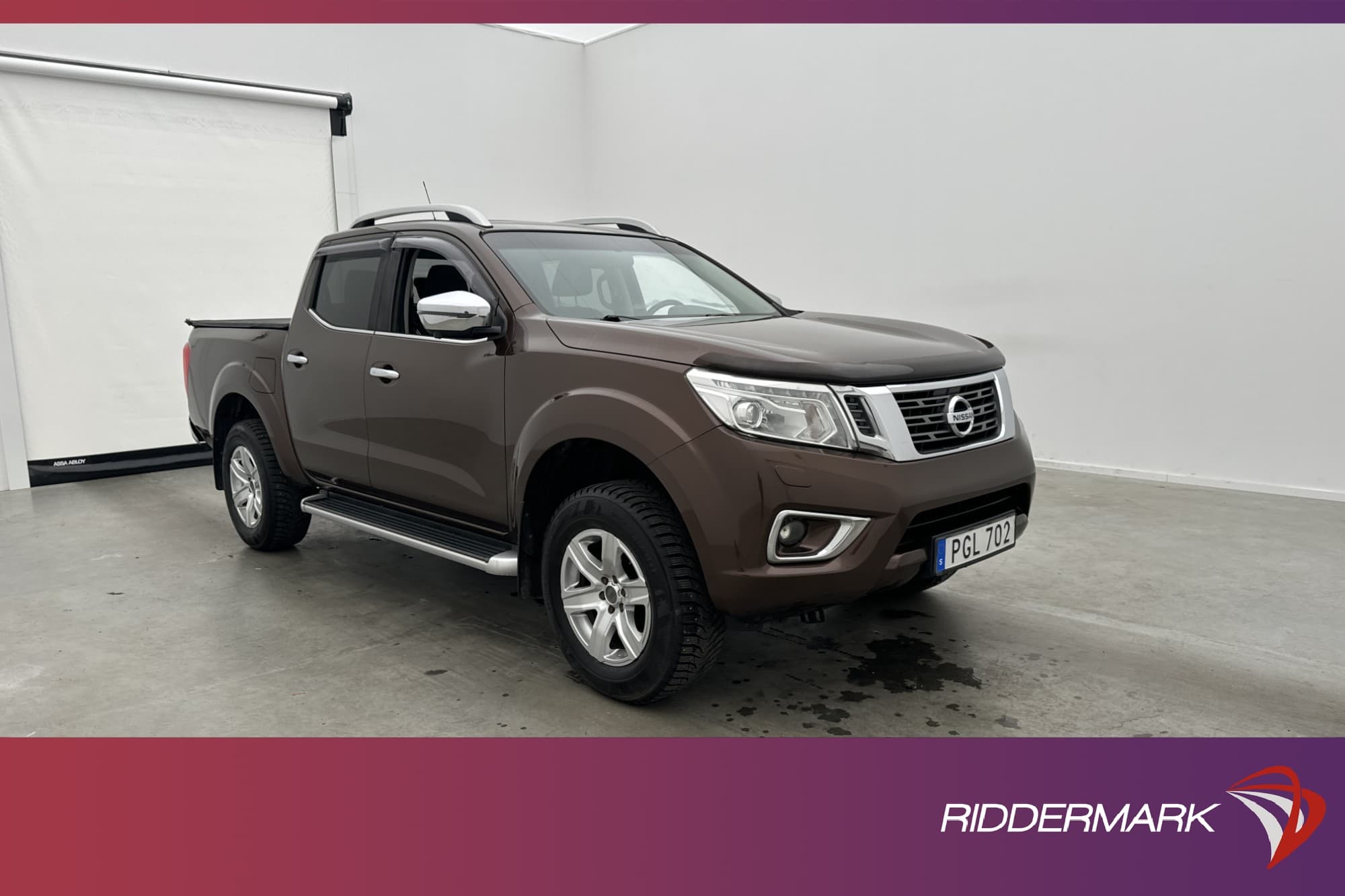 Nissan Navara Tekna 2.3dCi 4WD