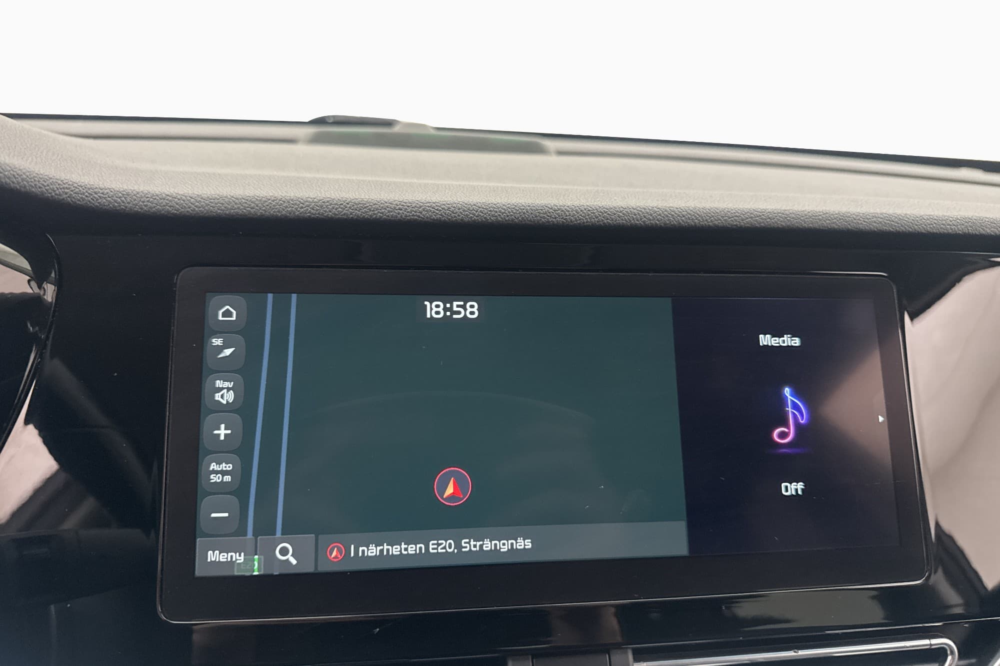 Kia E-Niro 64 kWh 204hk Advance Plus Kamera Skinn Rattvärme