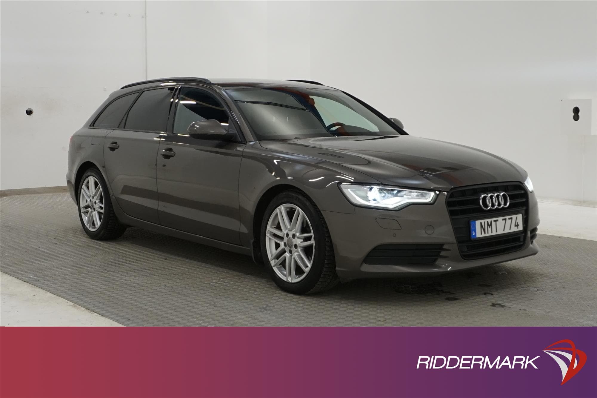 Audi A6 Avant 2.0 TDI 177hk