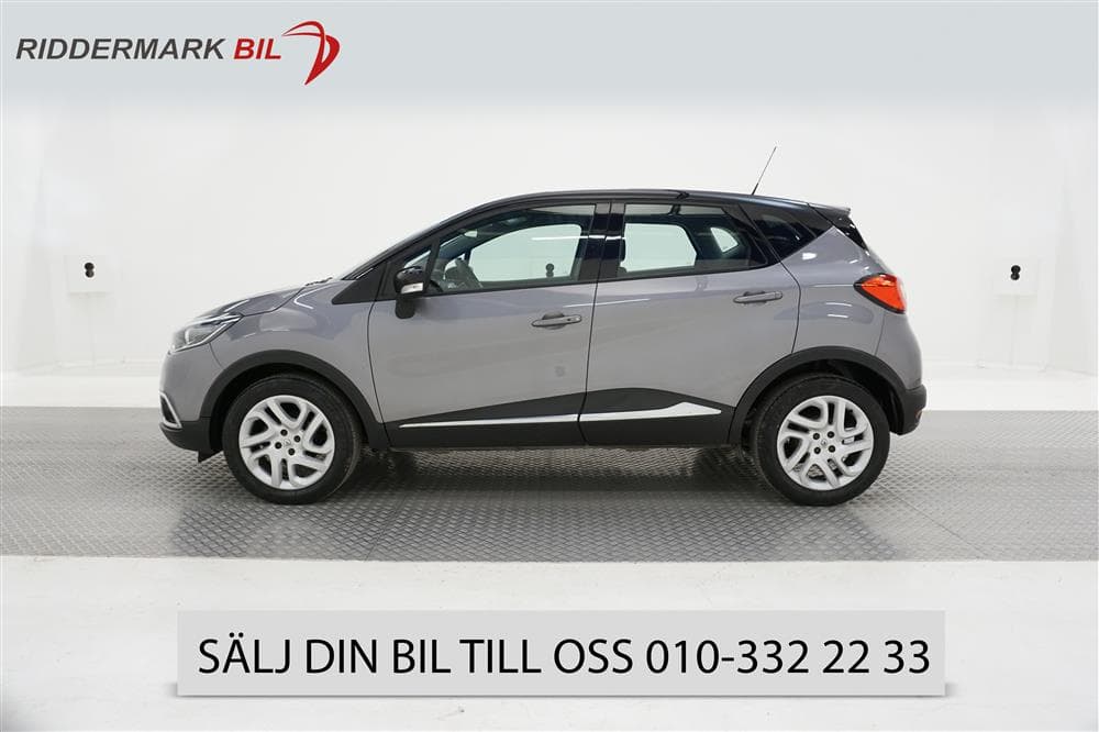 Renault Captur 0.9 TCe 90hk