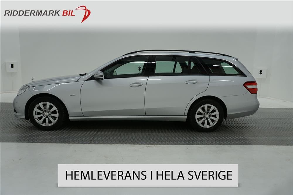Mercedes E 220 CDI 170hk