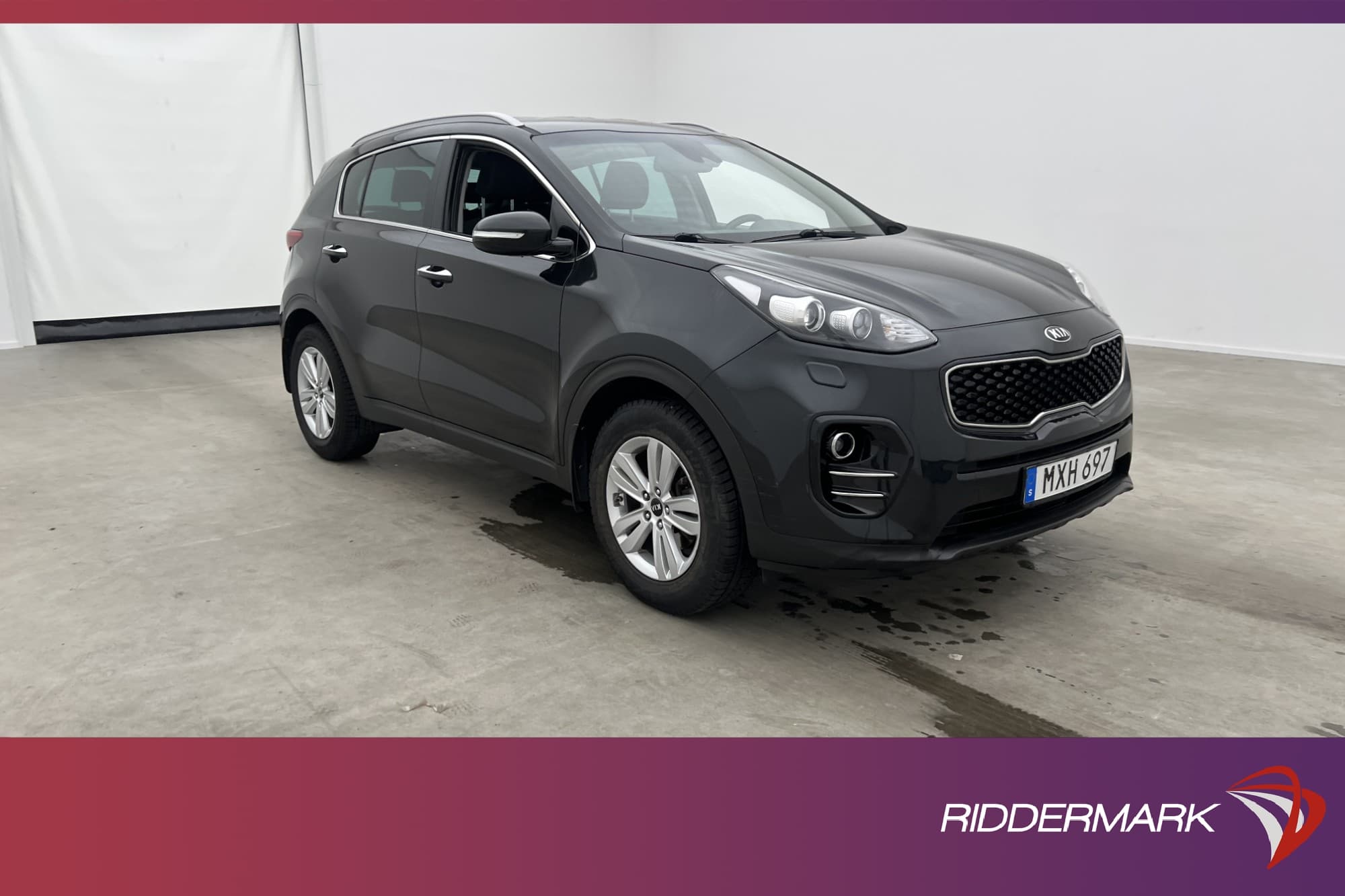 Kia Sportage 1.6 GDI 132hk