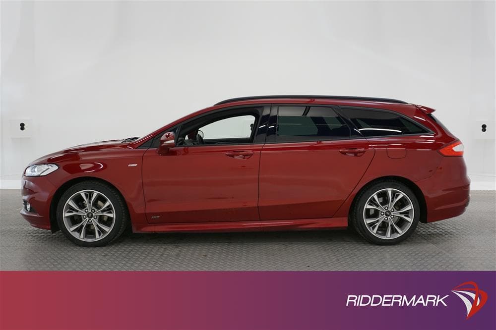 Ford Mondeo 2.0 TDCi AWD Kombi 180hk