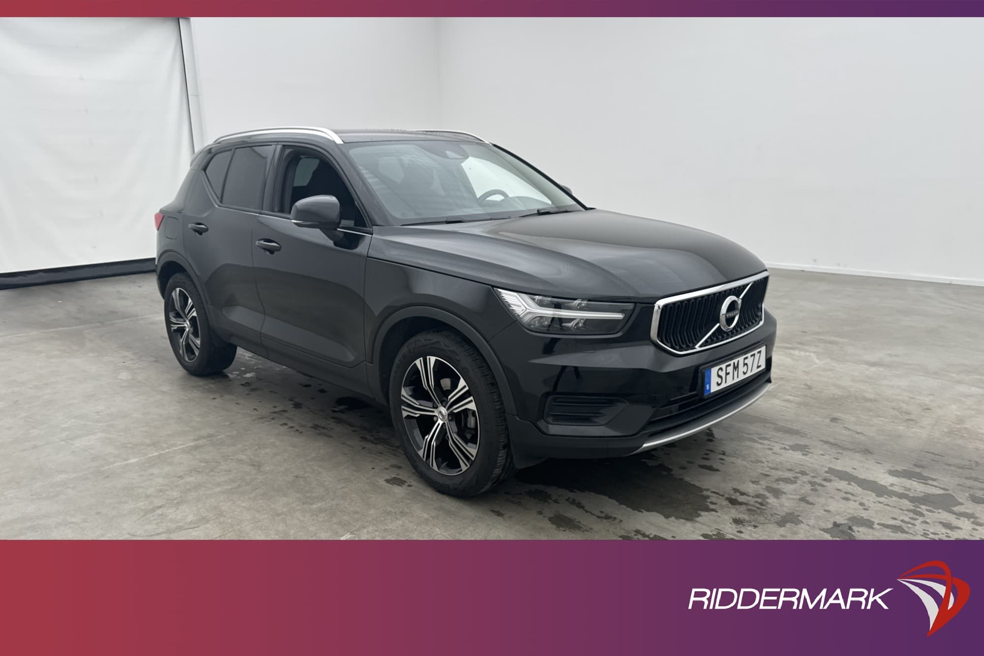 Volvo XC40 T3 163hk