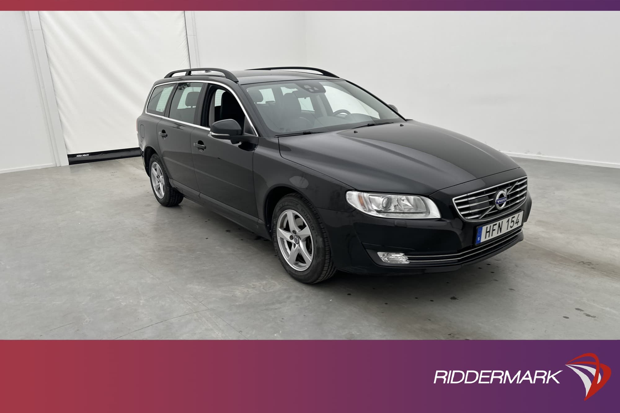 Volvo V70 D3