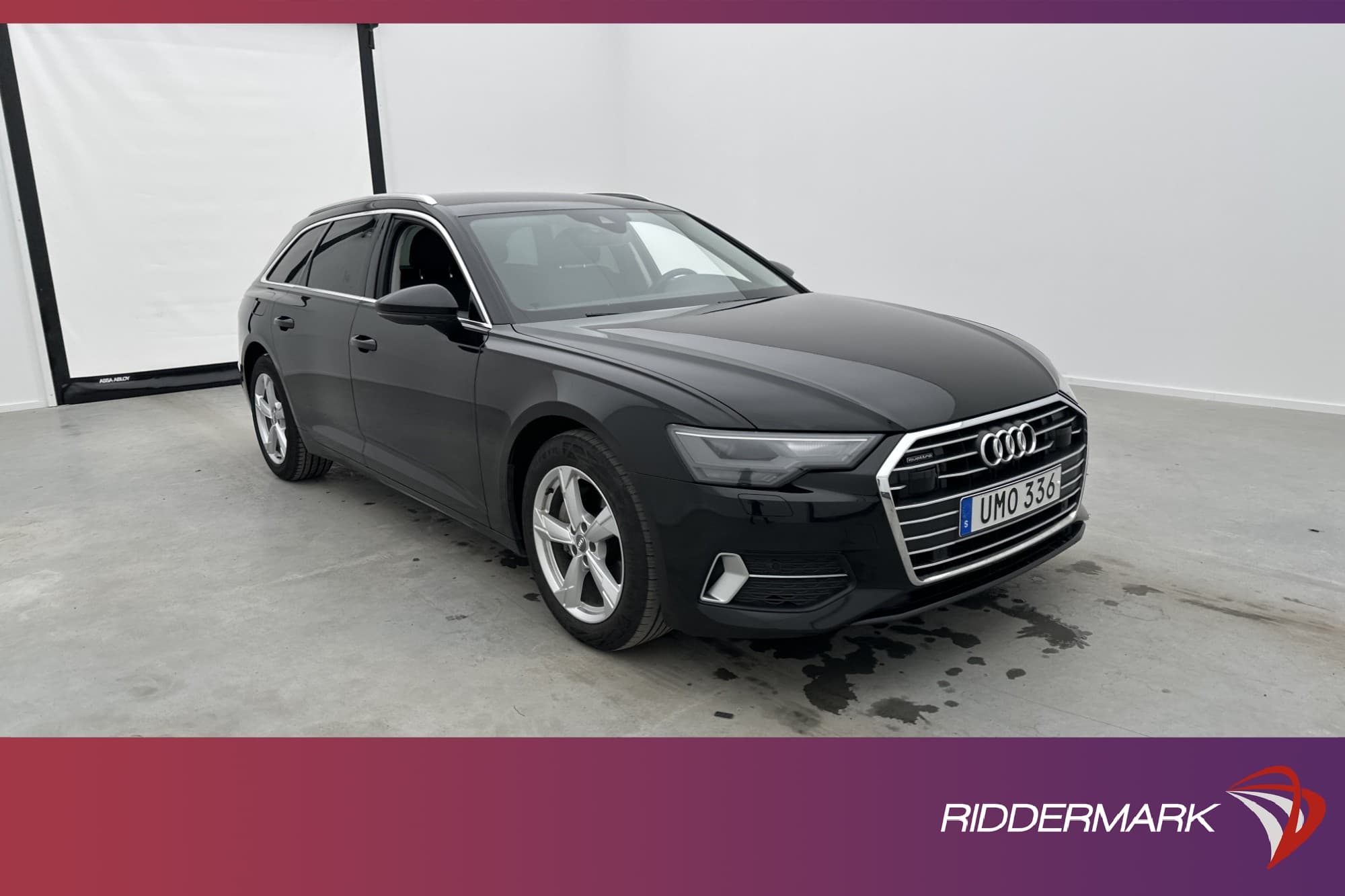 Audi A6 Avant 40 TDI Q 204hk