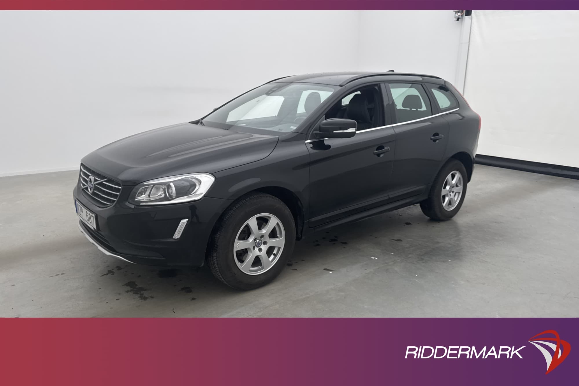 Volvo XC60 D4 163hk