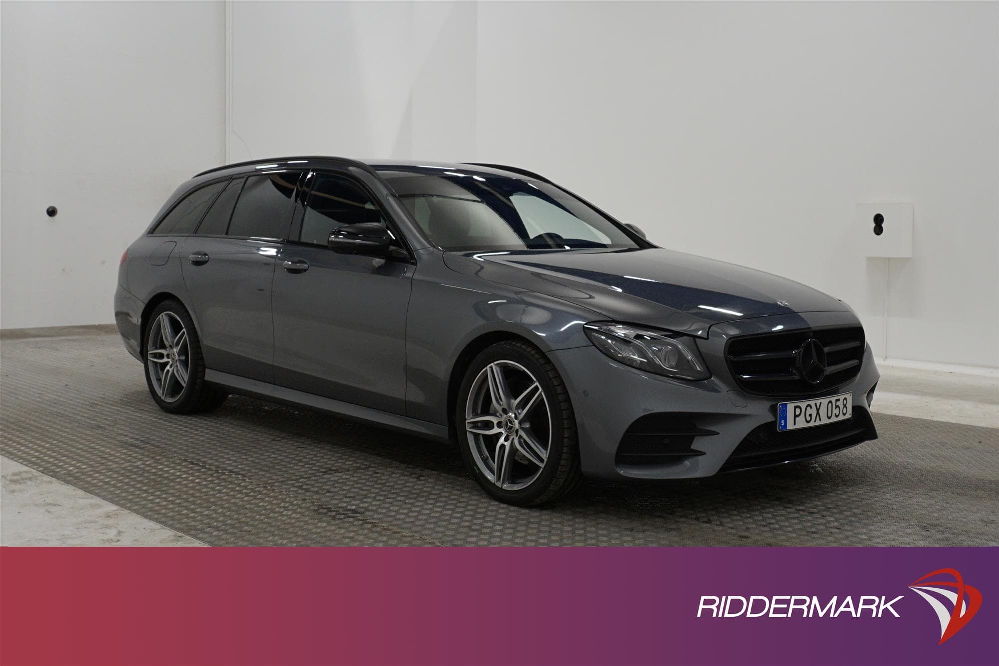 Mercedes-Benz E 220 T d 194hk