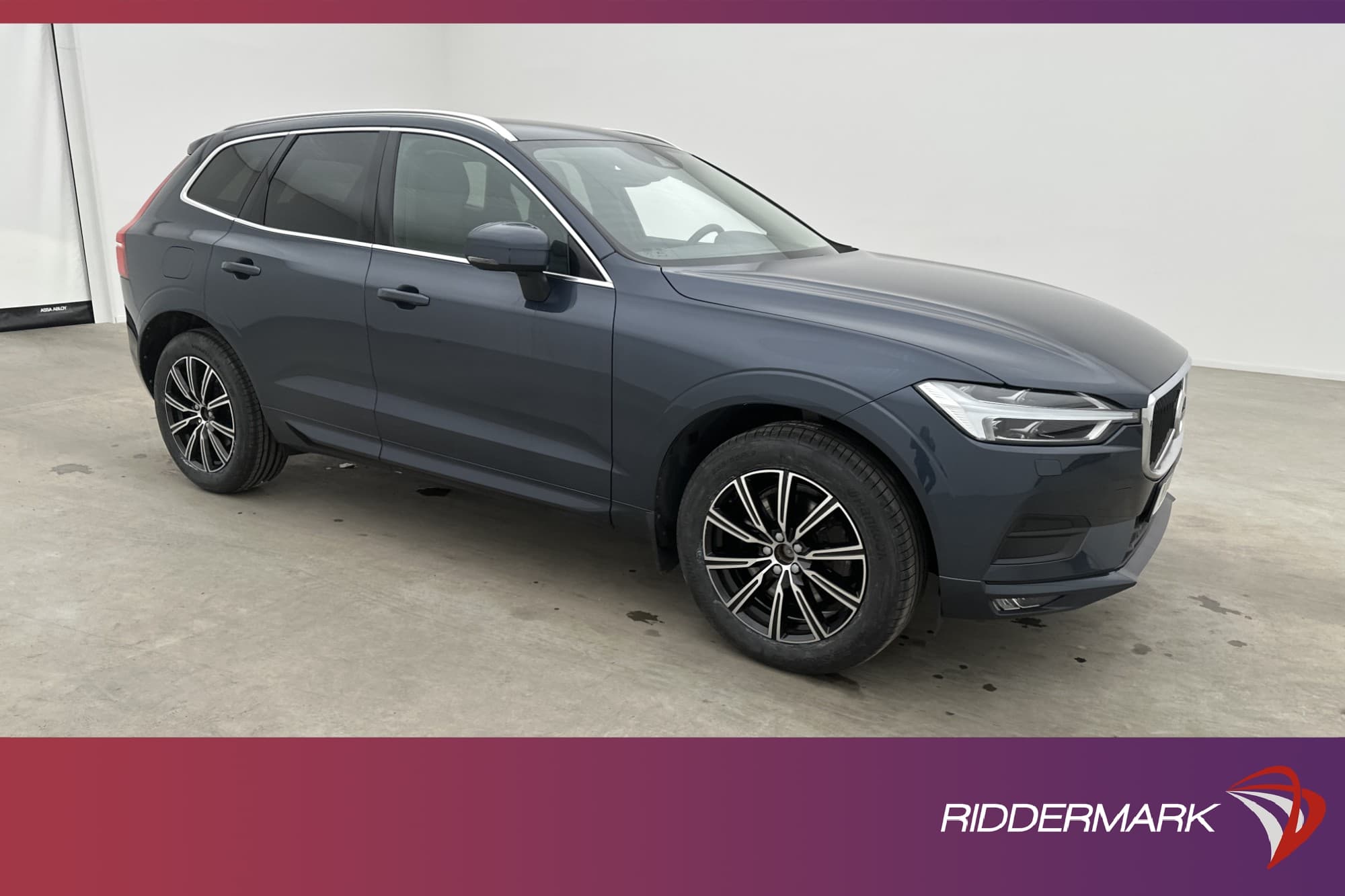 Volvo XC60 T5 AWD 250hk