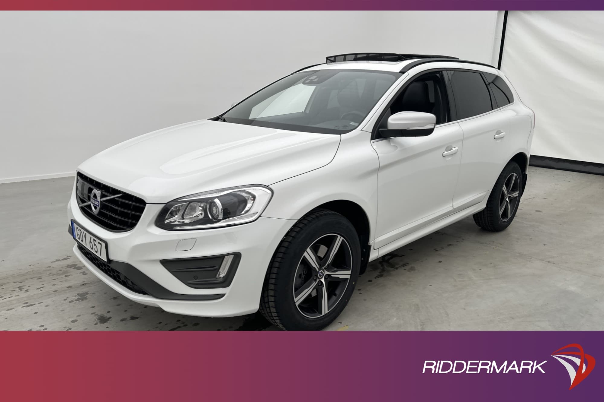 Volvo XC60 D3 150hk