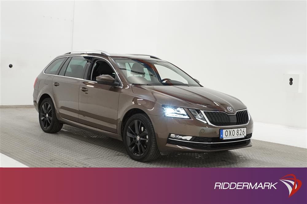 Skoda Octavia III 1.5 TSI