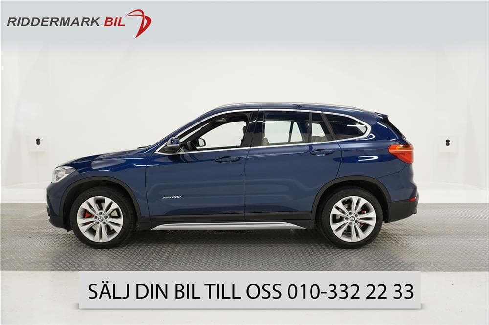 BMW X1 xDrive20d 190hk