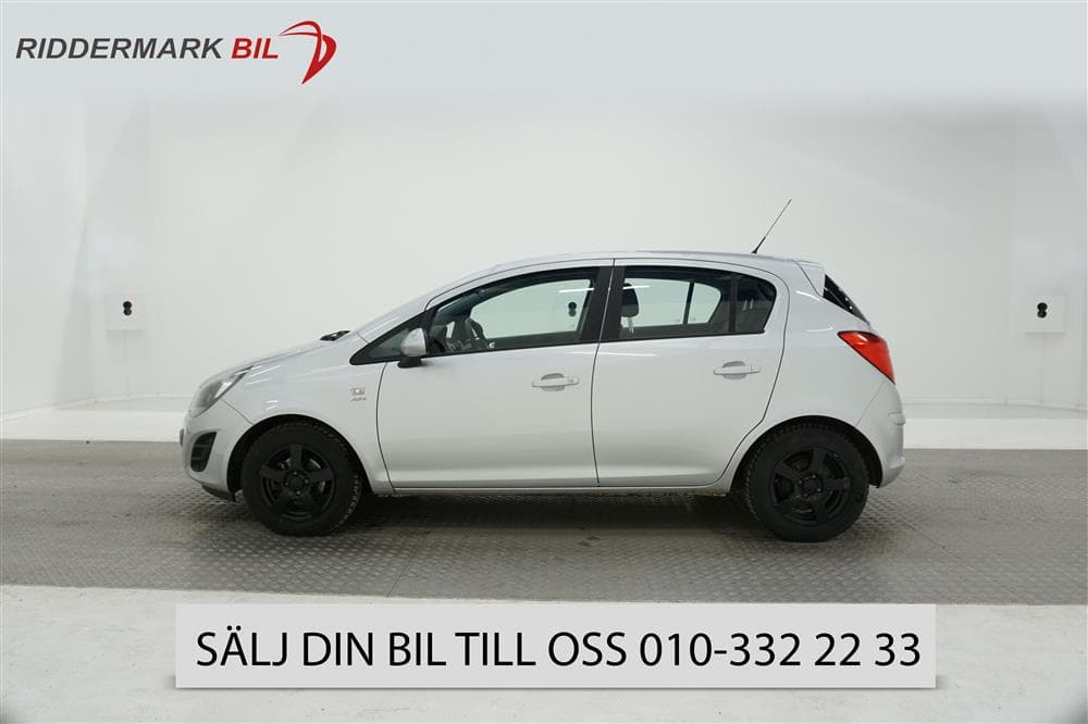 Opel Corsa 1.2 Twinport 85hk