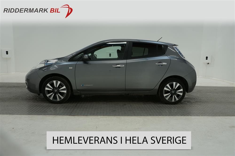 Nissan LEAF 24 kWh 109hk